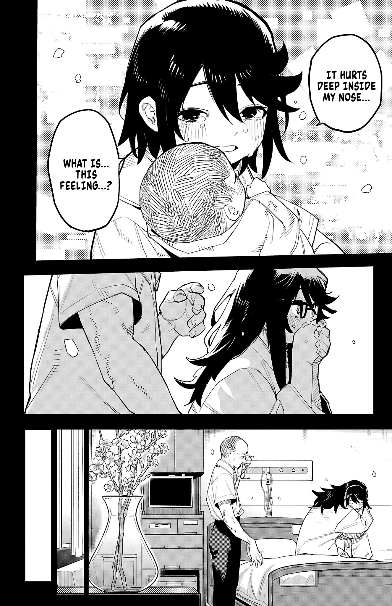 Shy Chapter 202 page 9 - 