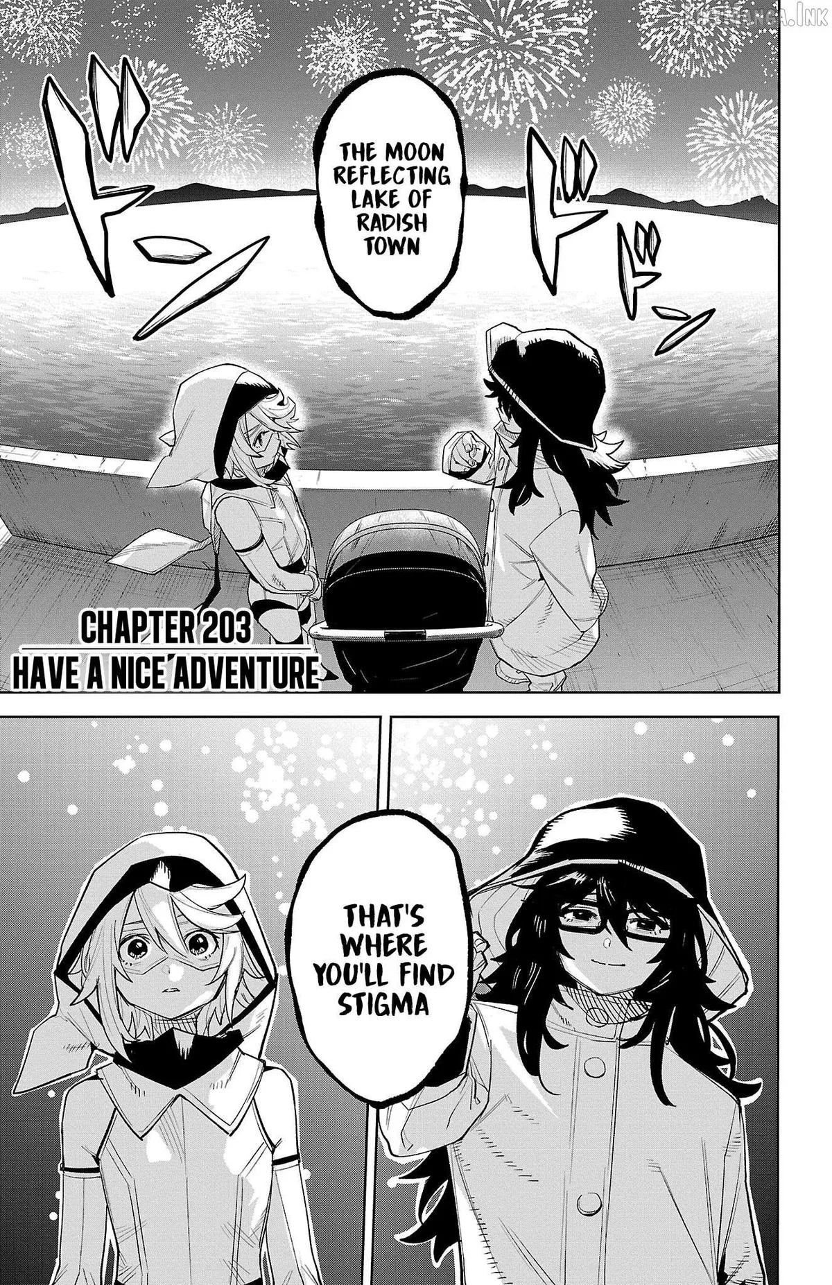 Shy Chapter 203 page 1 - 