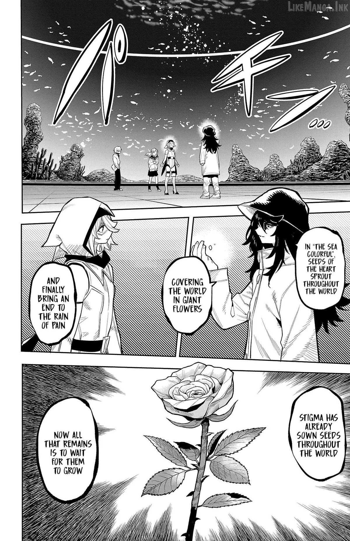 Shy Chapter 203 page 2 - 