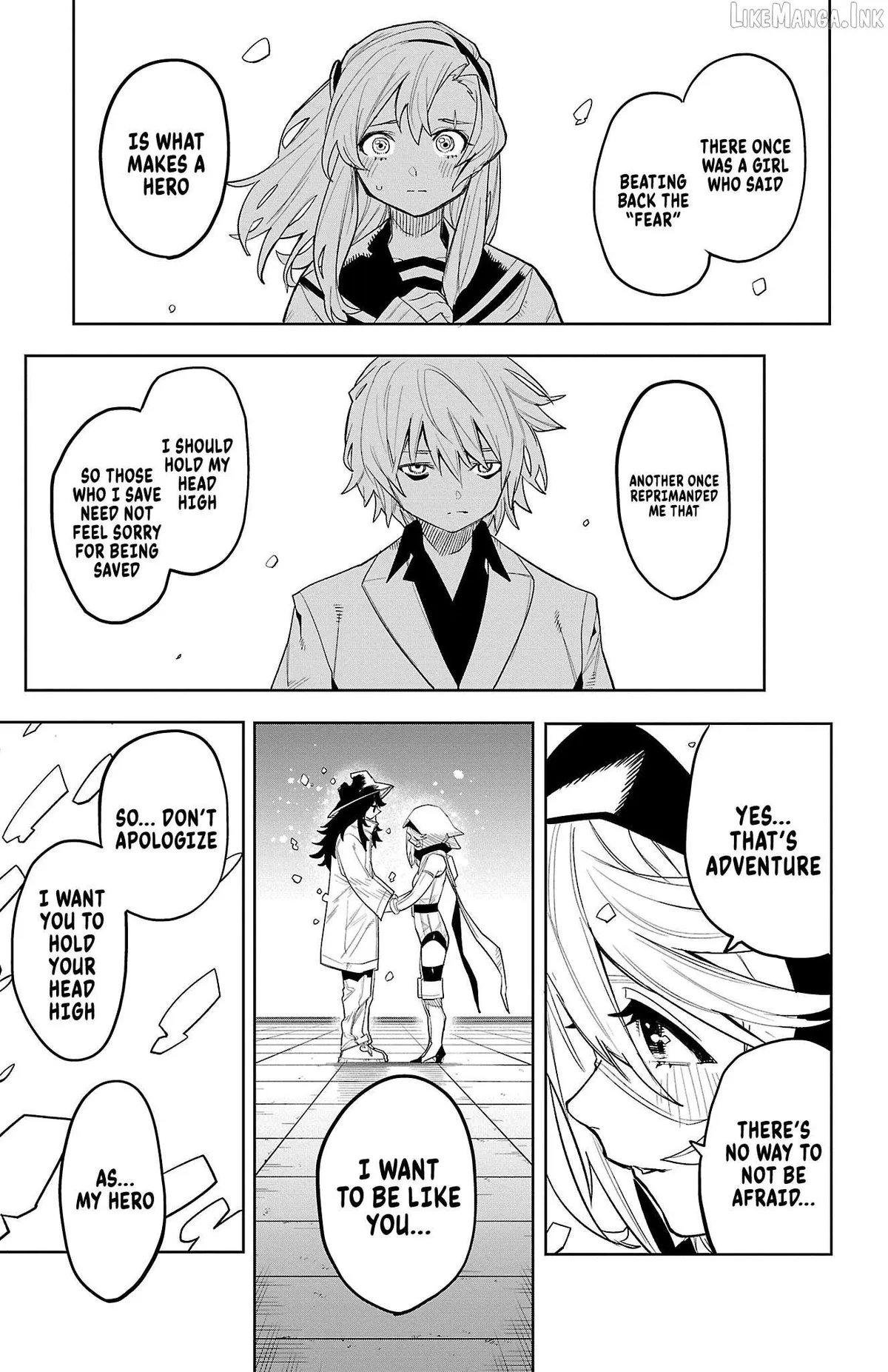 Shy Chapter 203 page 11 - 