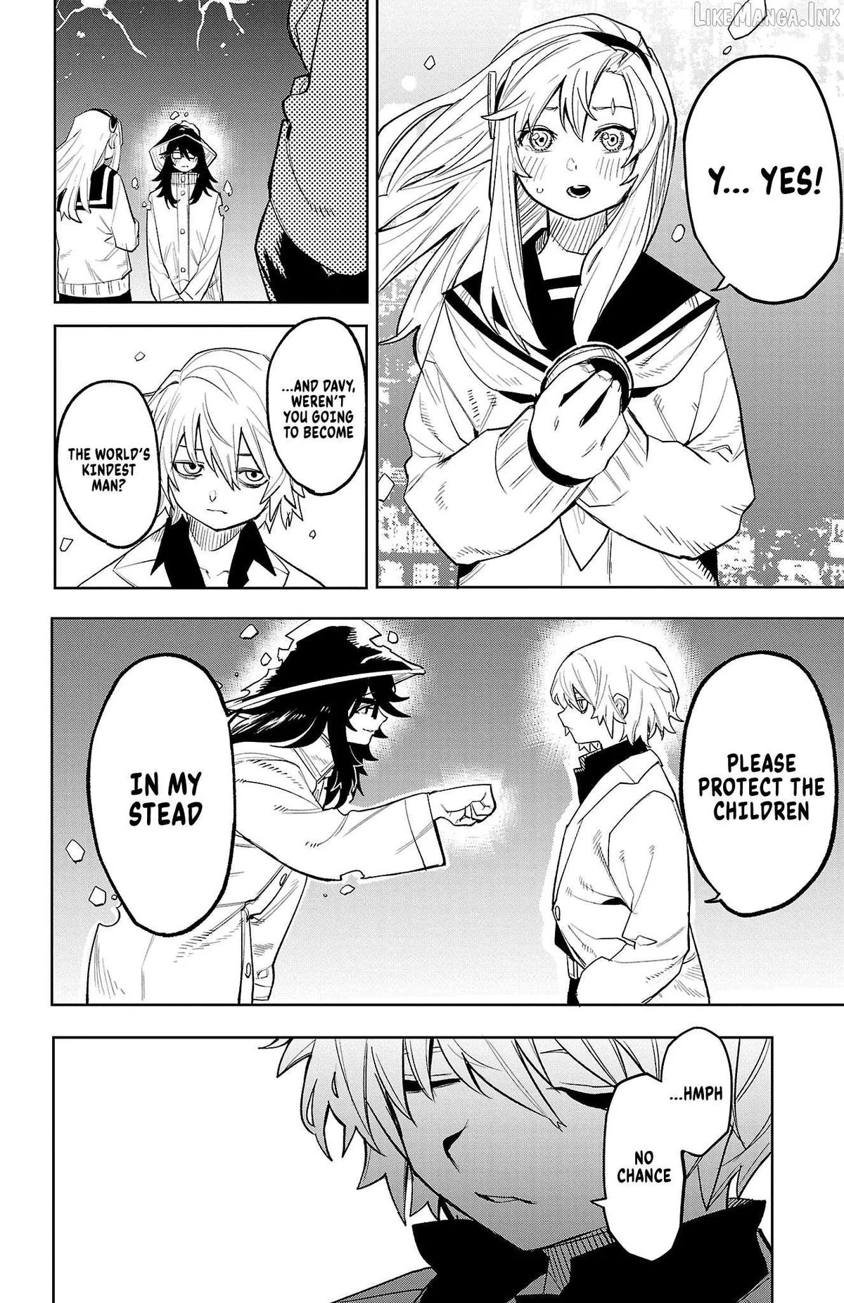 Shy Chapter 203 page 16 - 