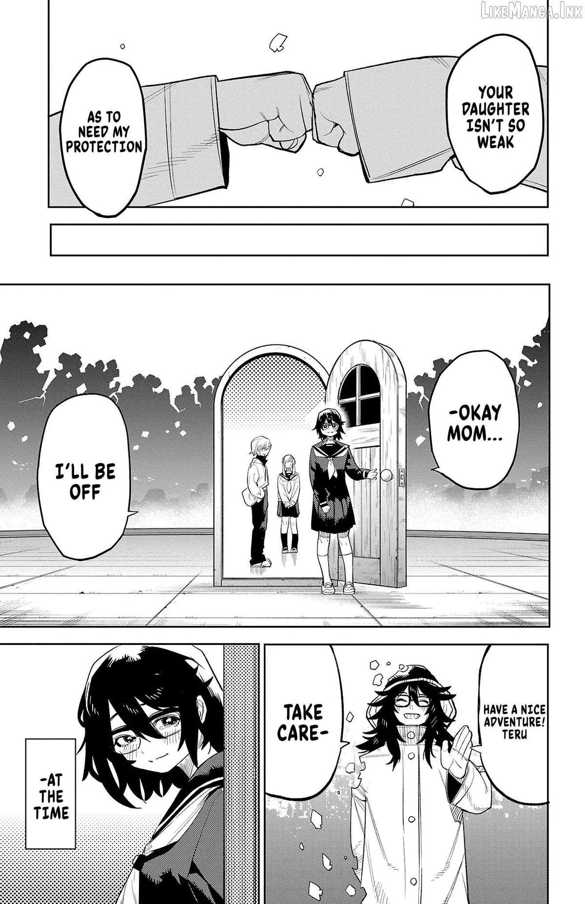 Shy Chapter 203 page 17 - 