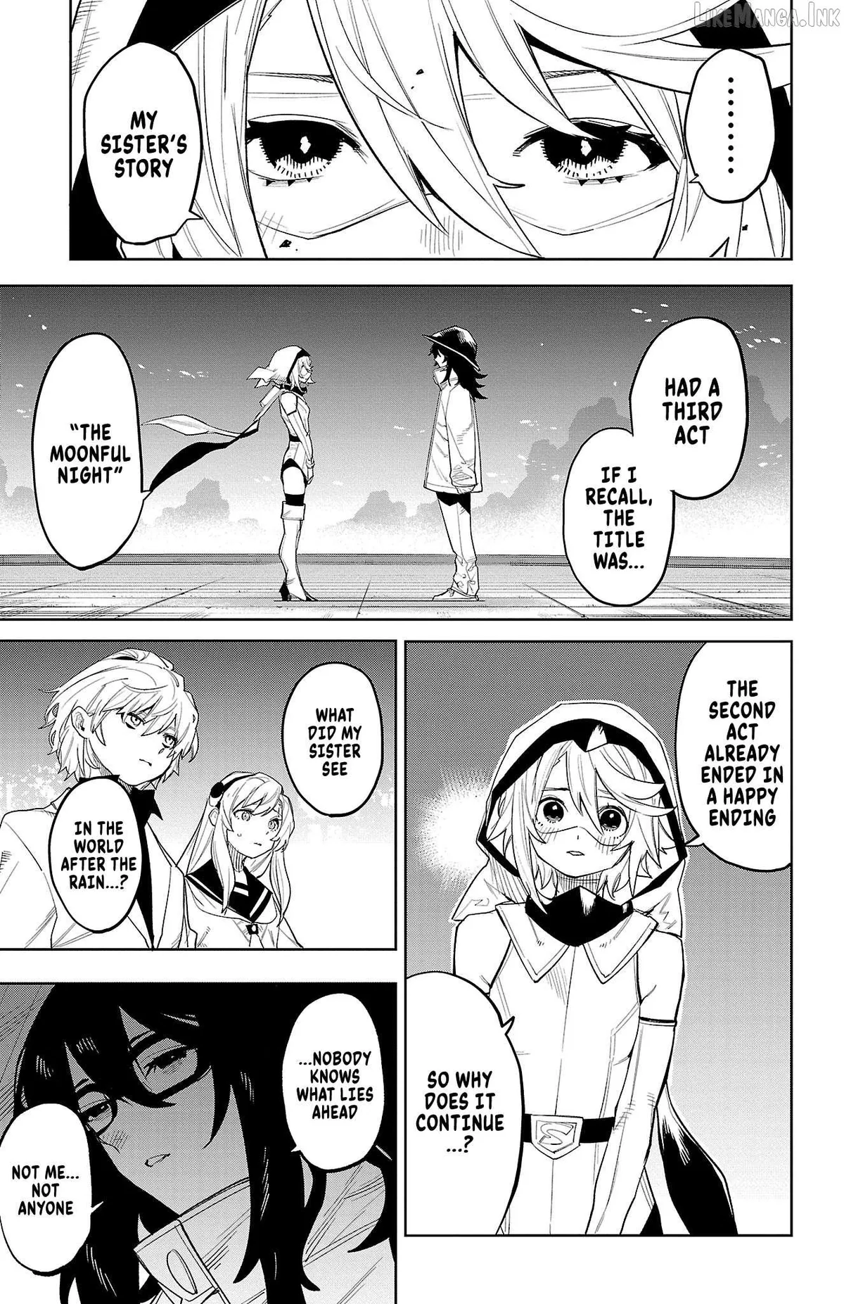 Shy Chapter 203 page 3 - 