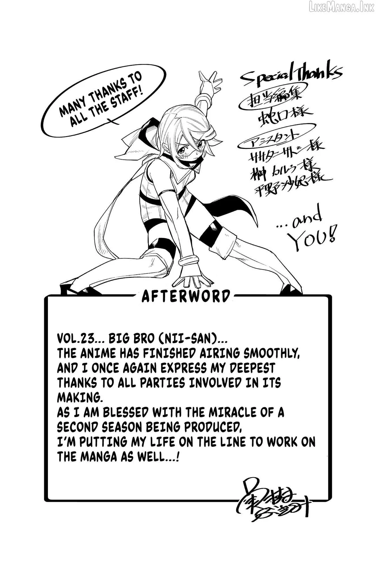 Shy Chapter 203 page 21 - 