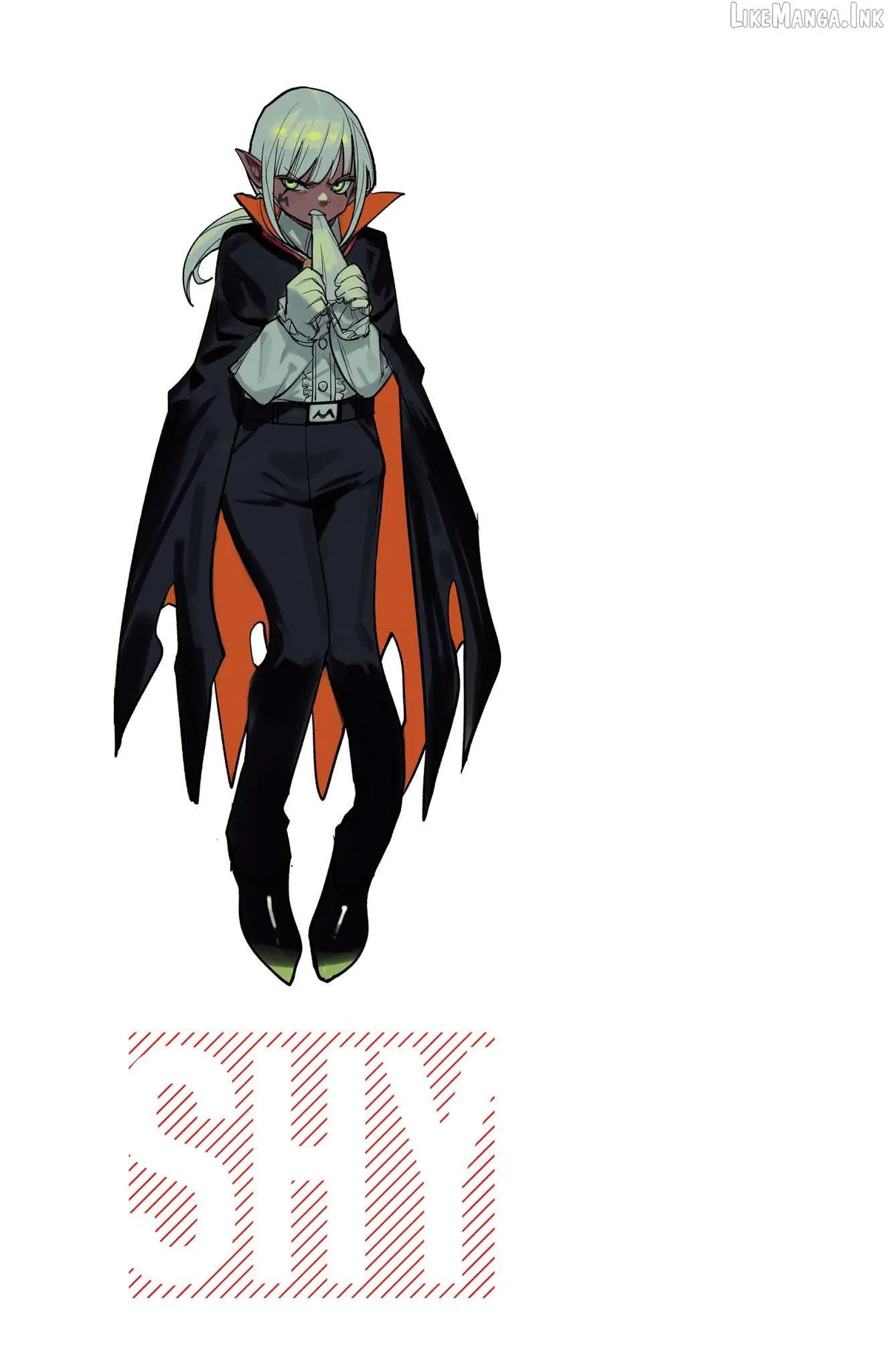 Shy Chapter 203 page 24 - 