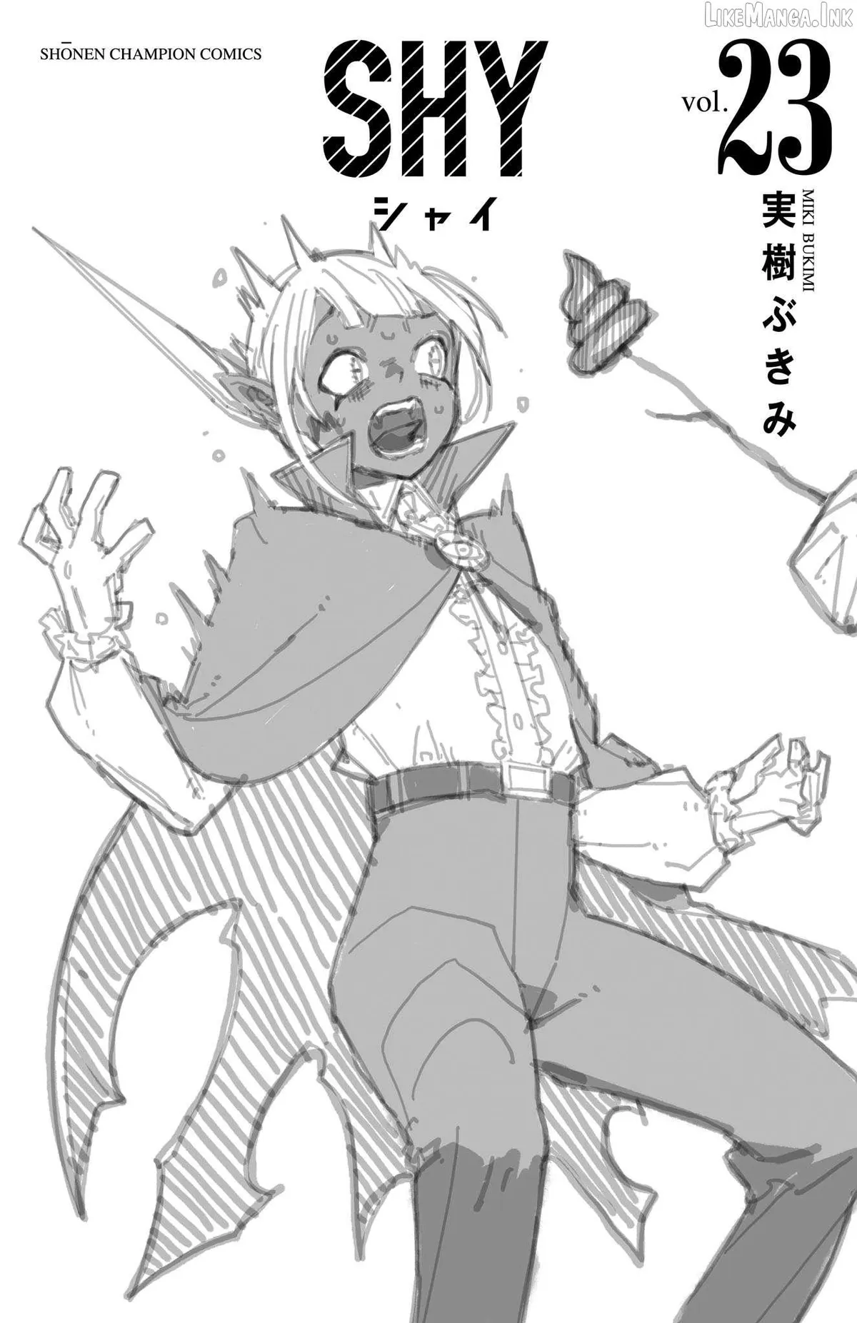 Shy Chapter 203 page 26 - 