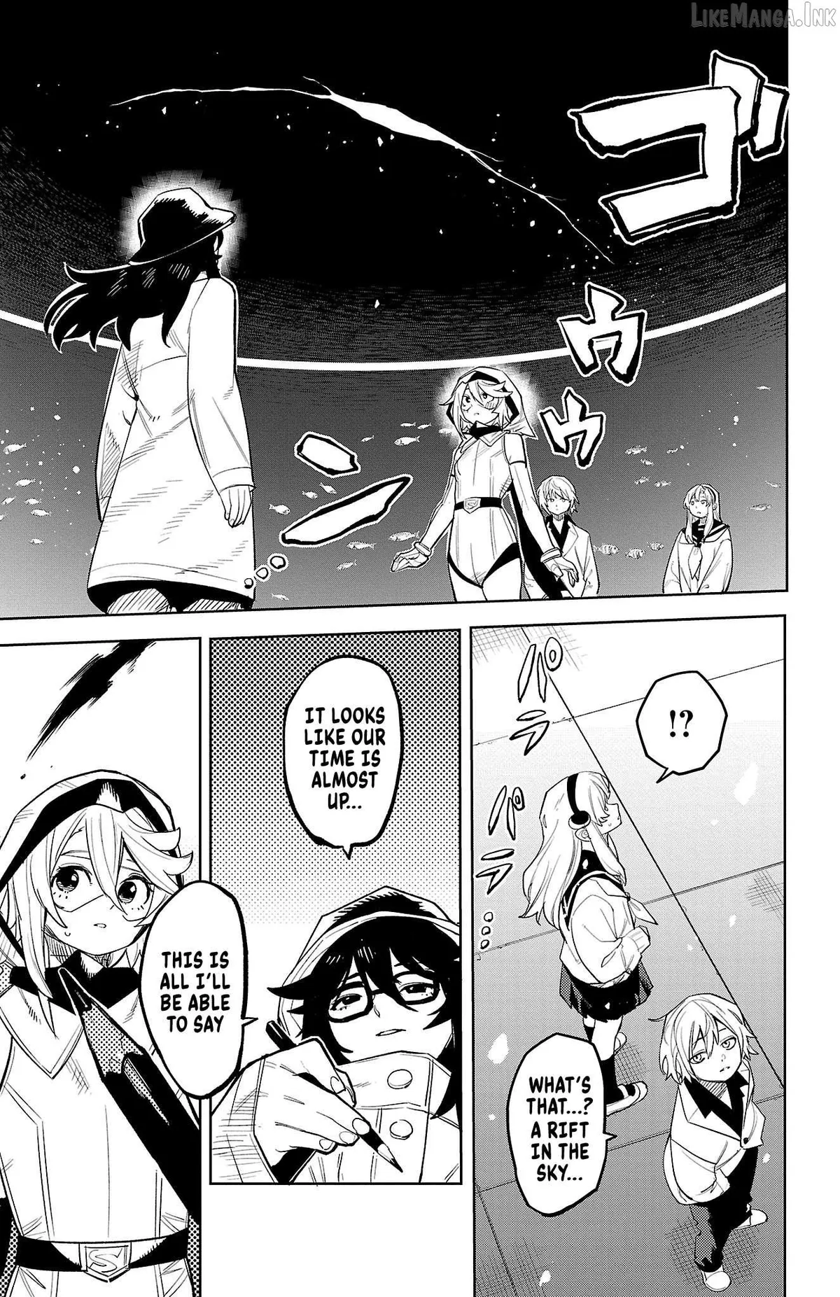 Shy Chapter 203 page 5 - 