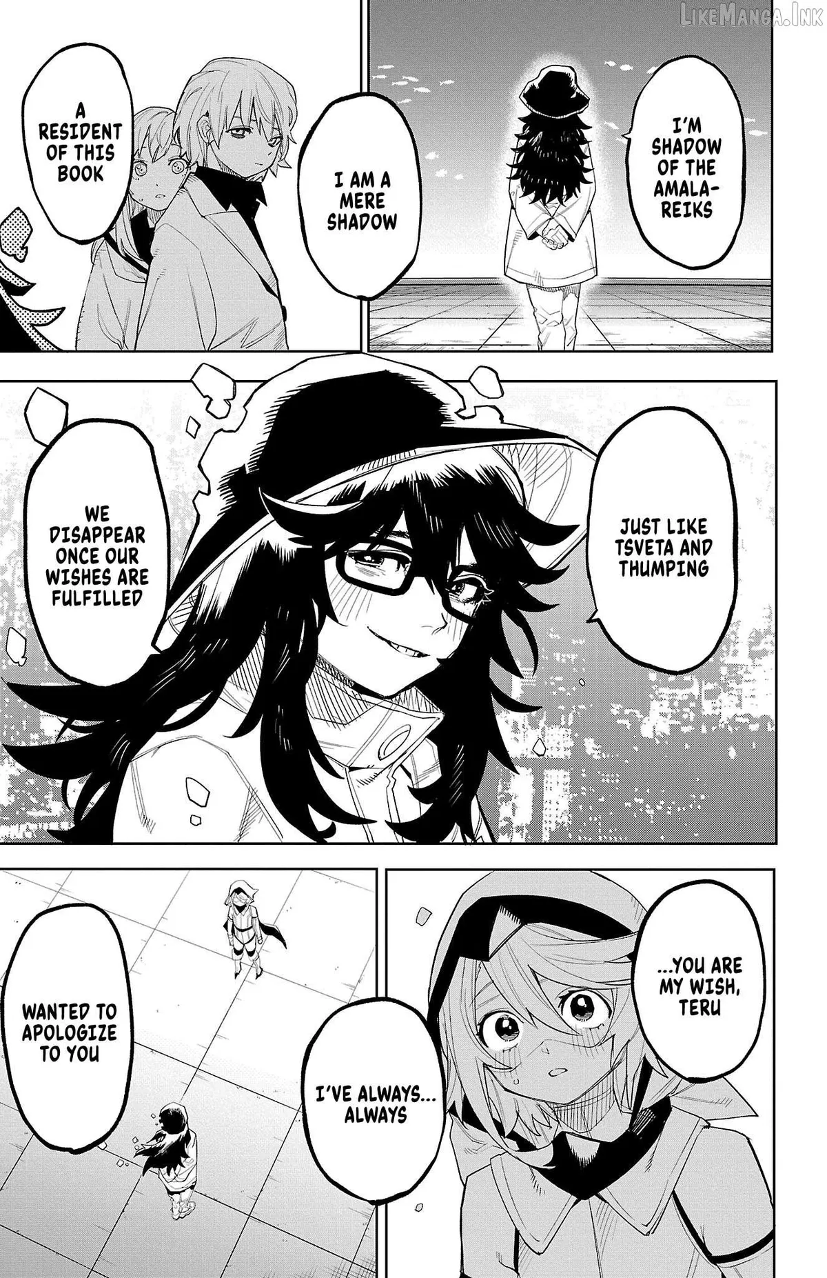 Shy Chapter 203 page 7 - 