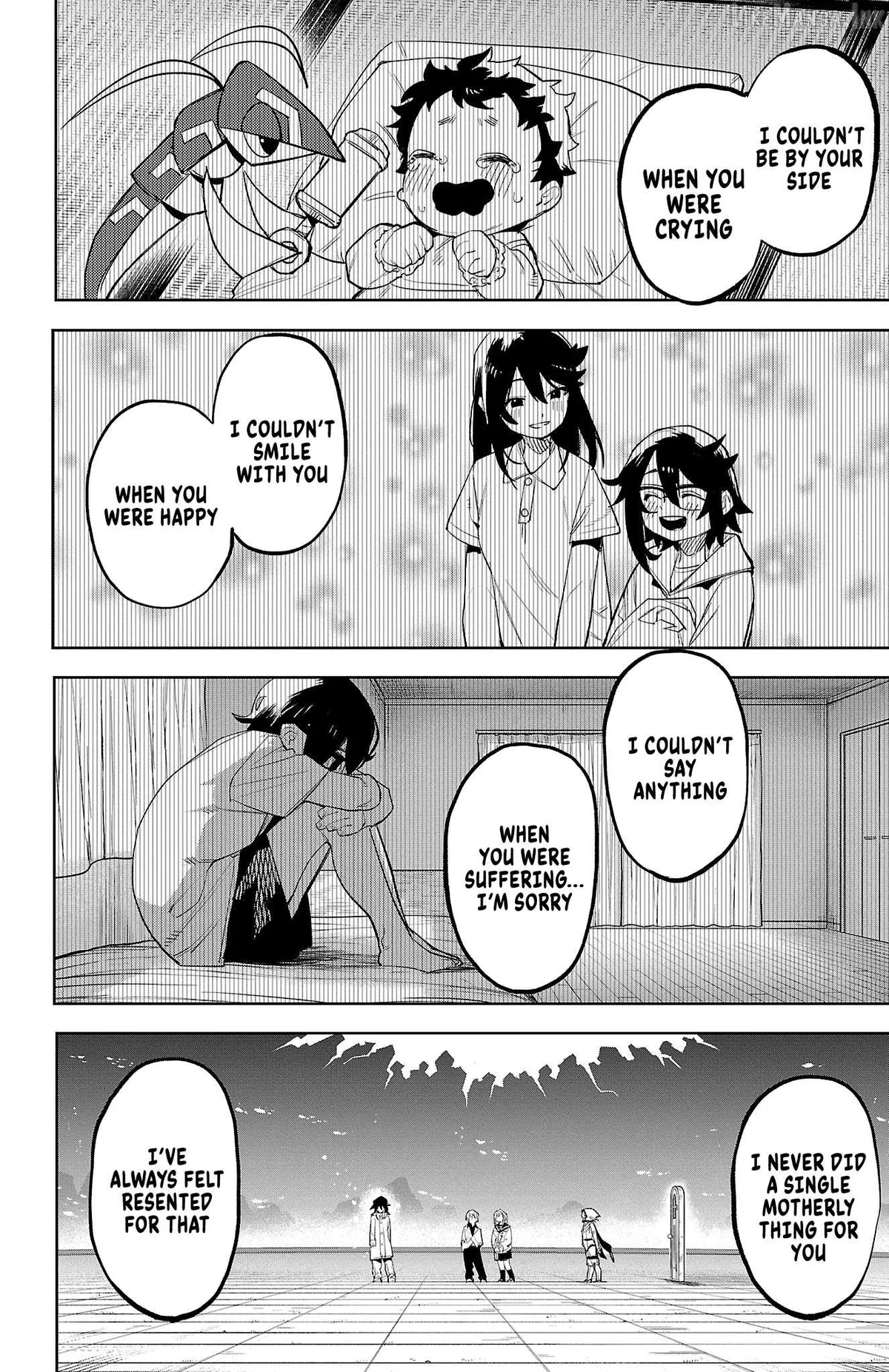 Shy Chapter 203 page 8 - 