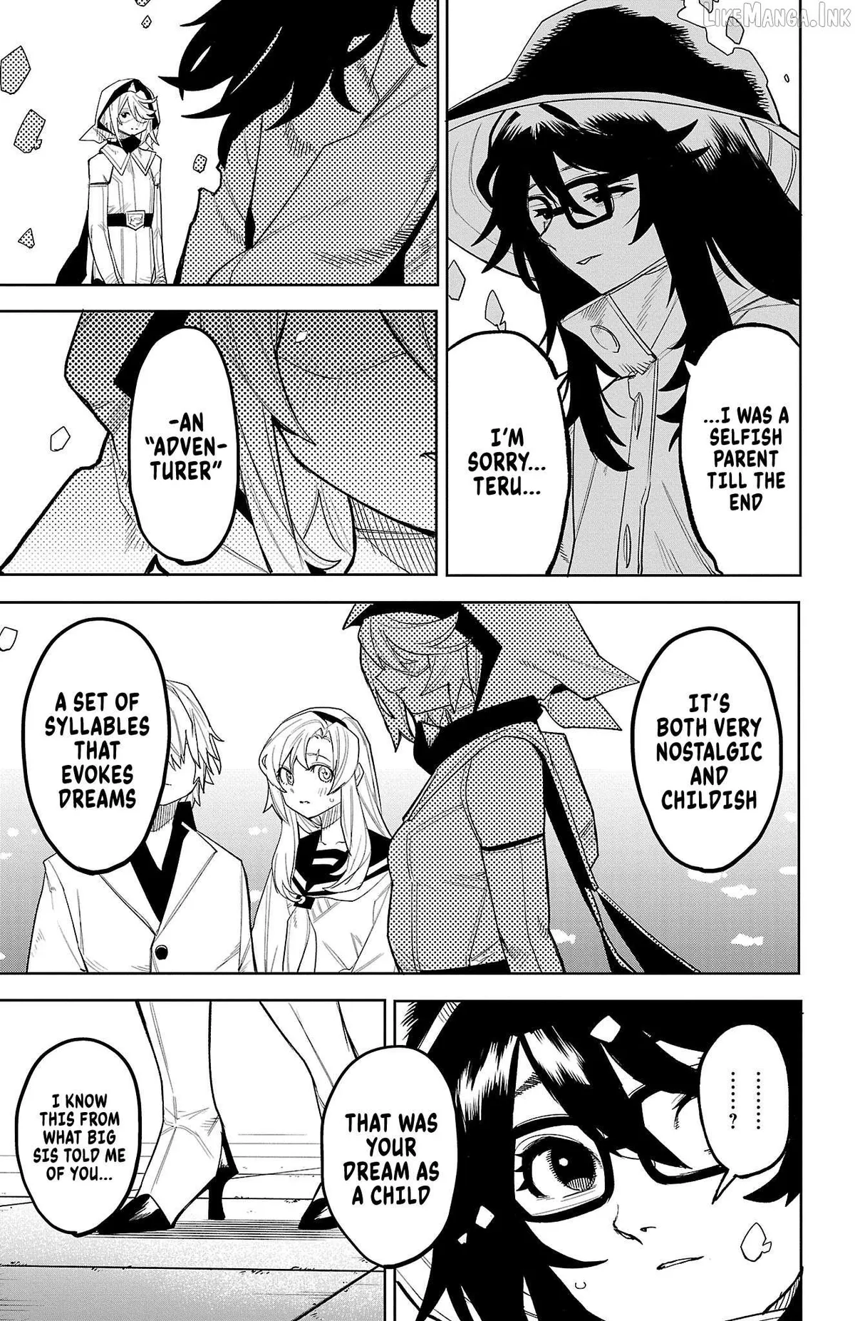 Shy Chapter 203 page 9 - 