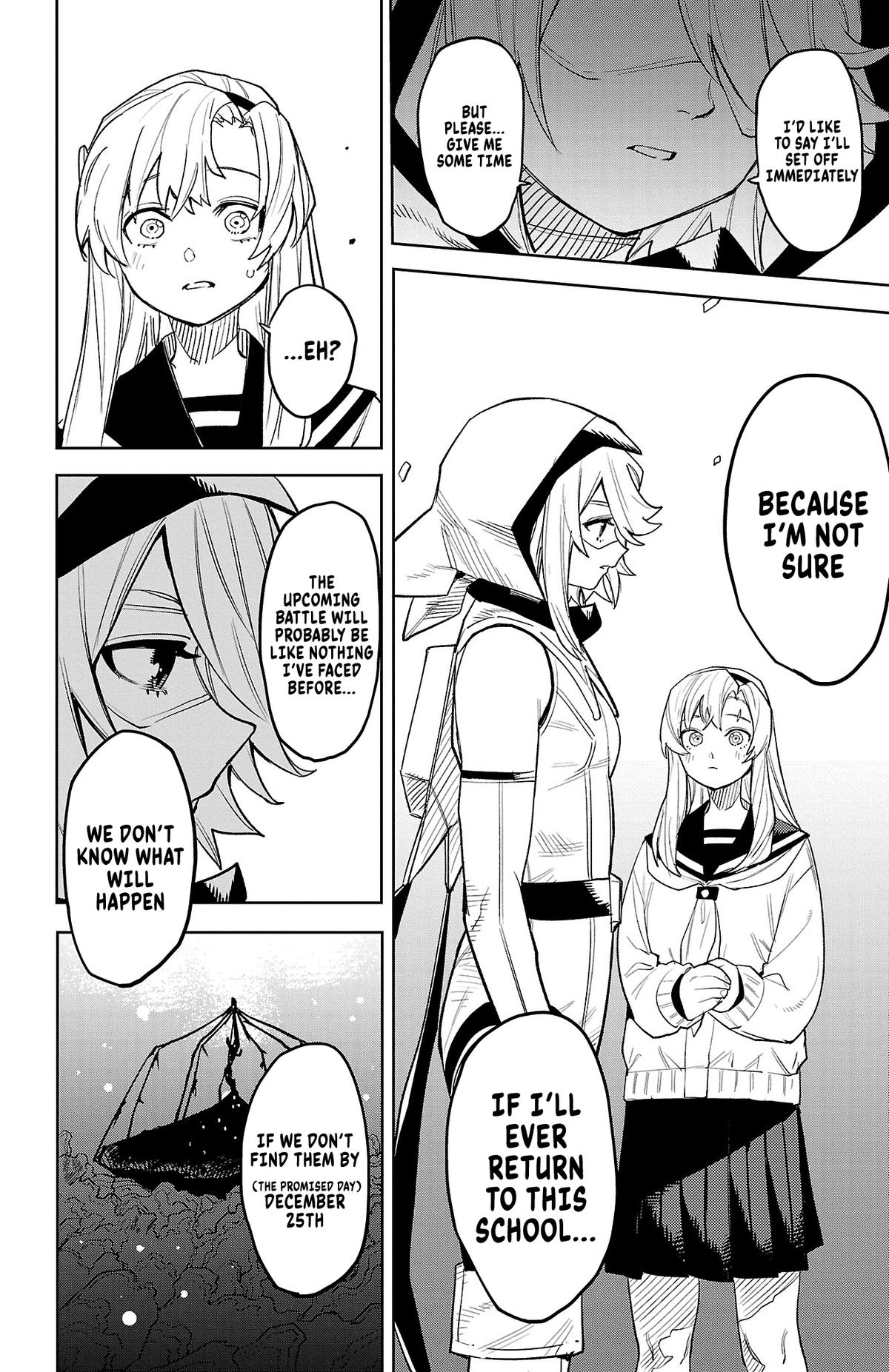 Shy Chapter 204 page 12 - 