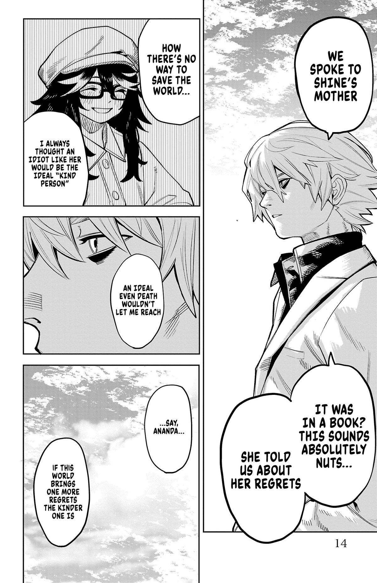 Shy Chapter 204 page 16 - 