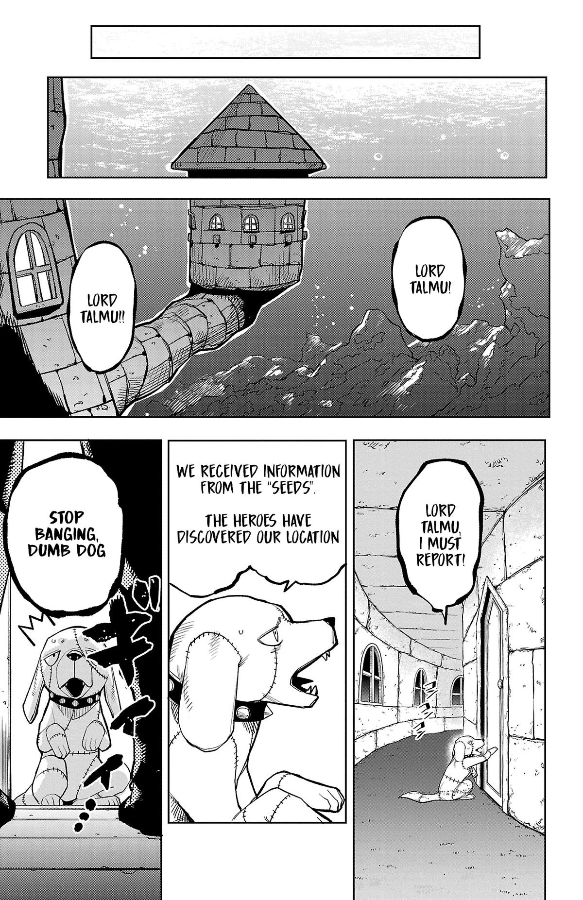 Shy Chapter 204 page 19 - 