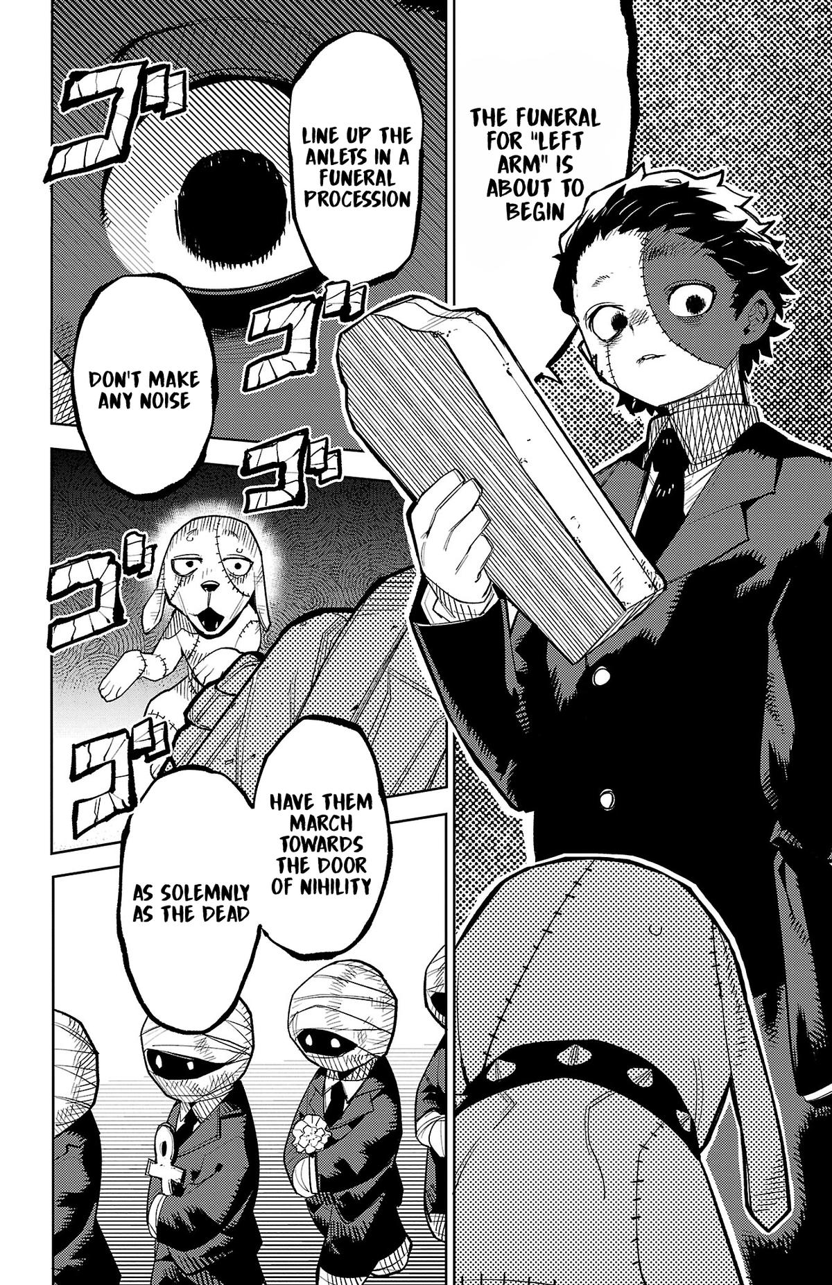 Shy Chapter 204 page 20 - 