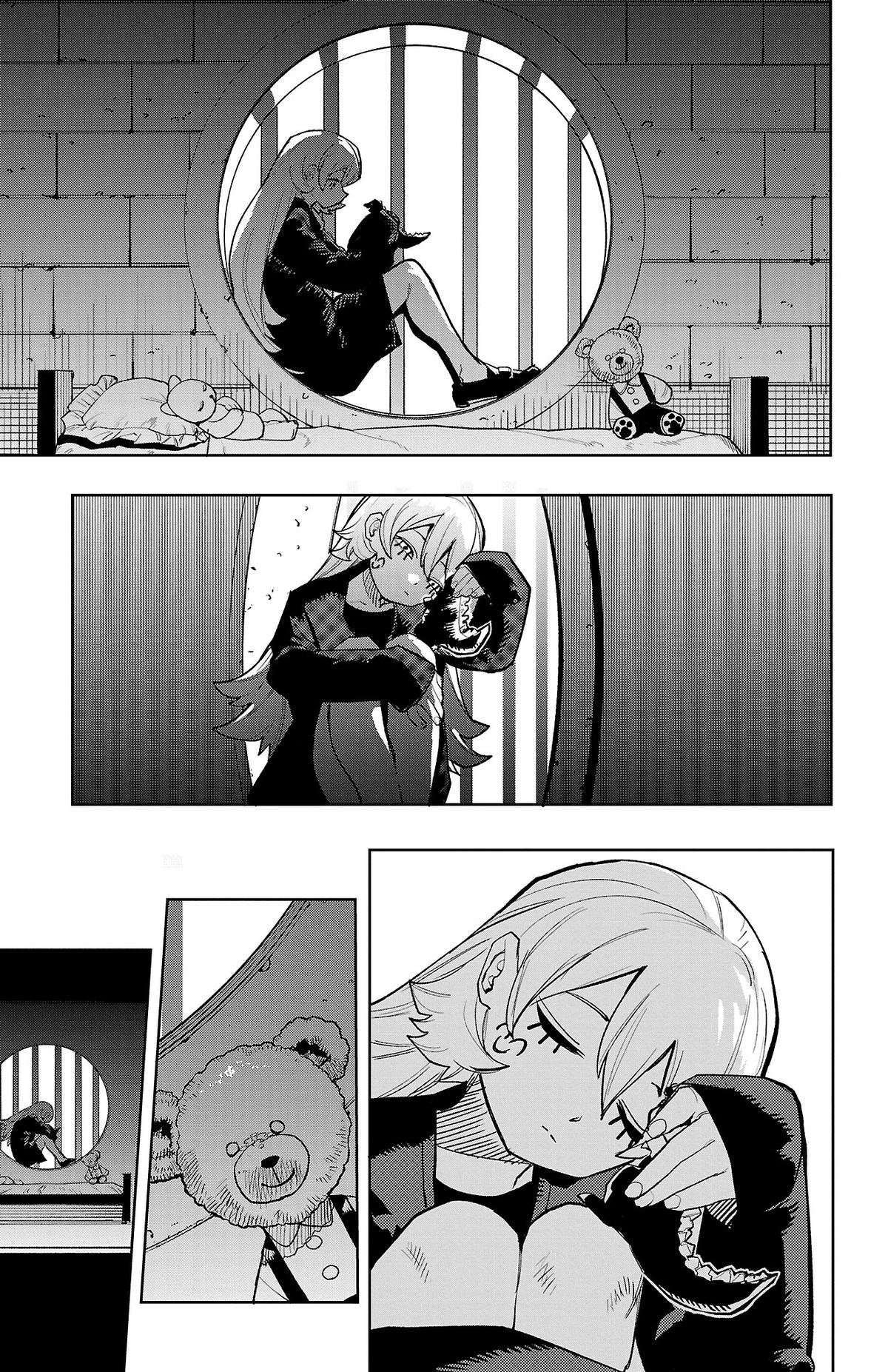 Shy Chapter 204 page 23 - 