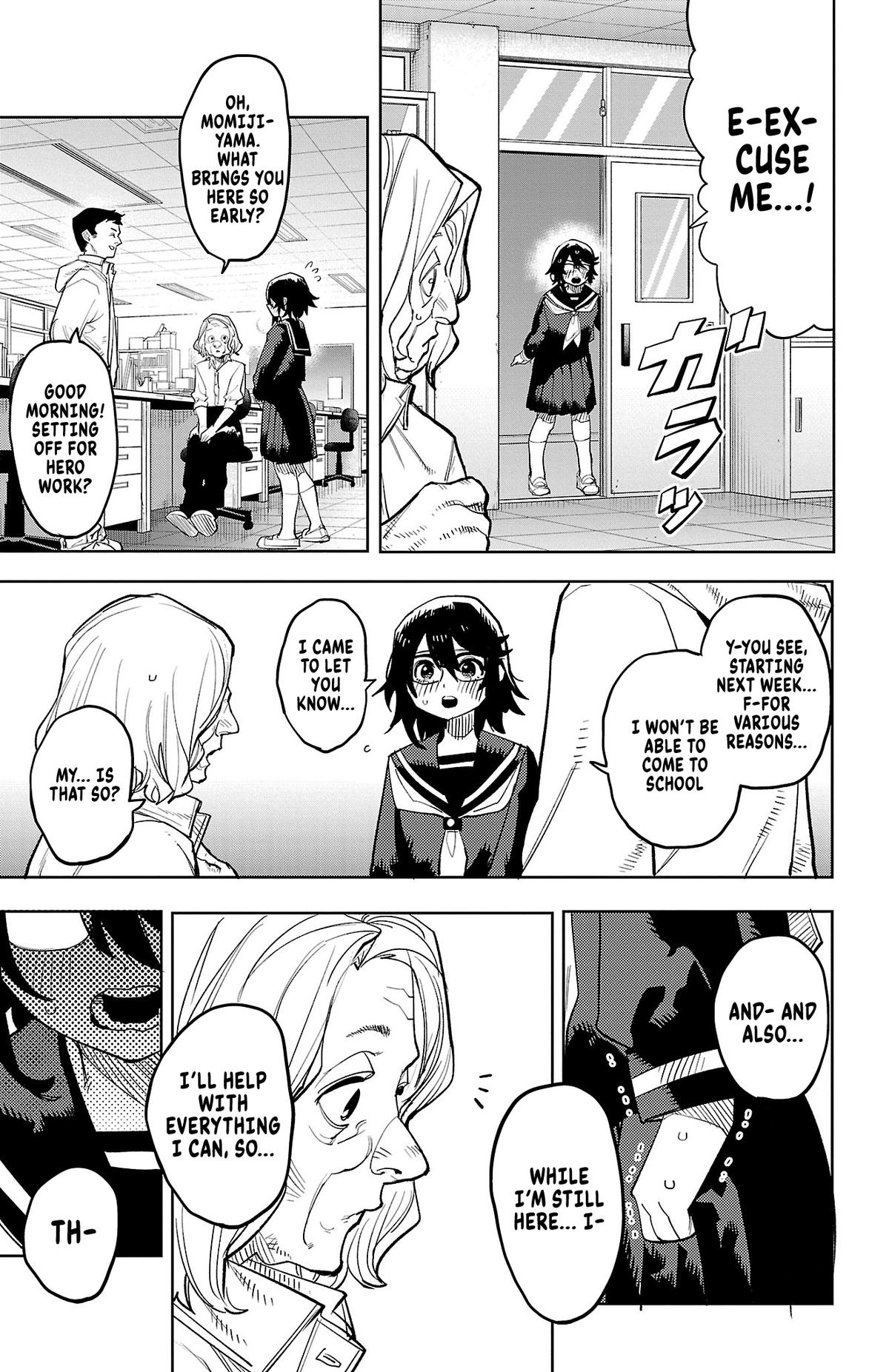 Shy Chapter 204 page 25 - 