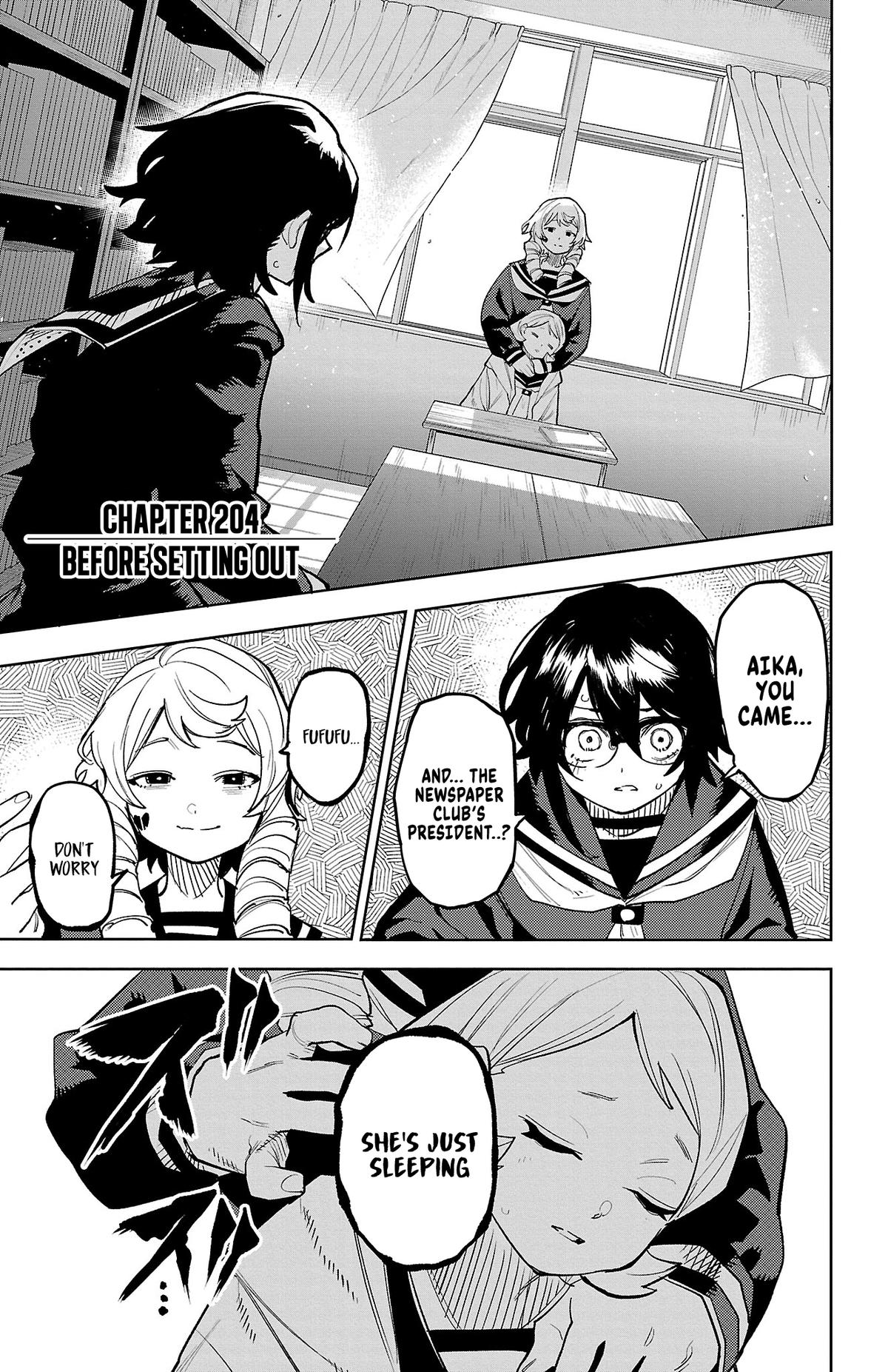 Shy Chapter 204 page 7 - 