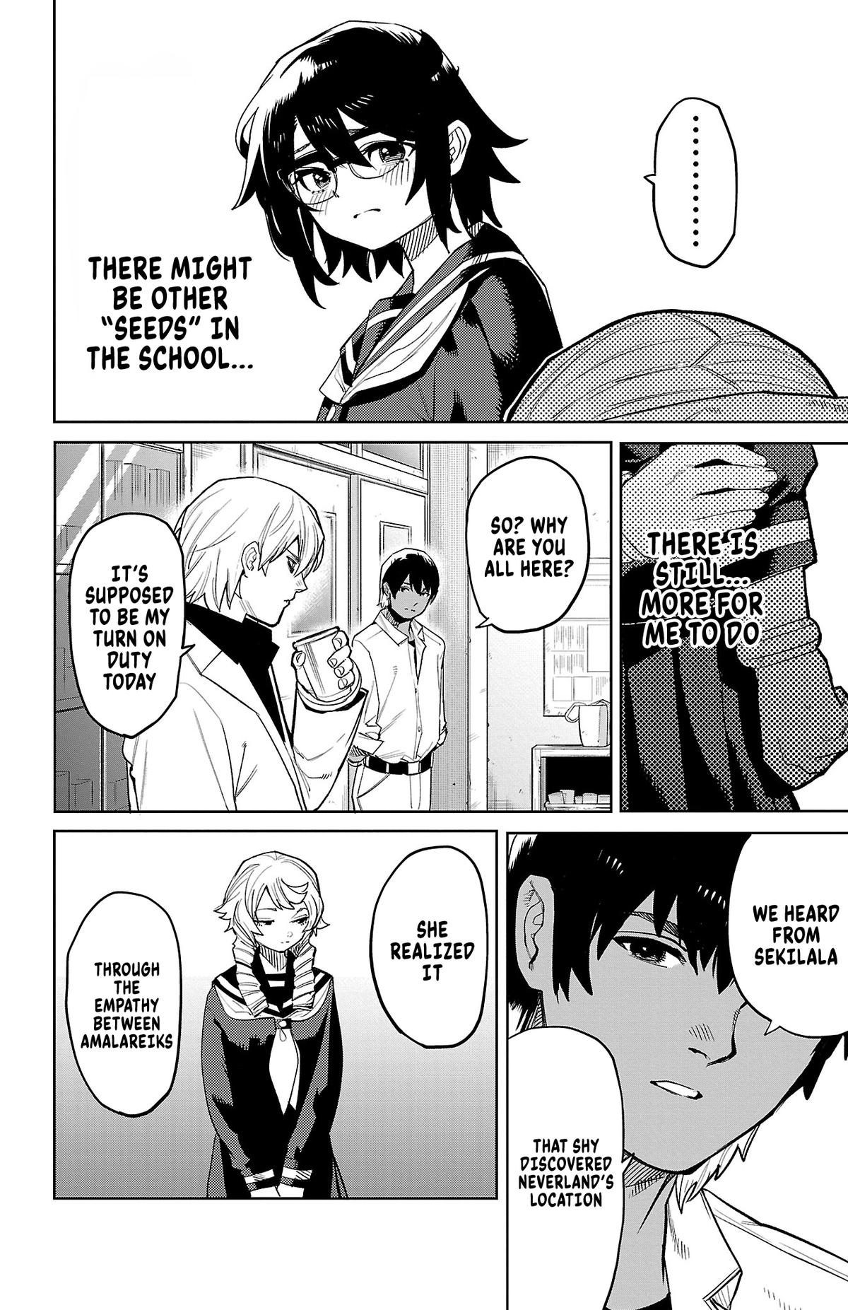 Shy Chapter 204 page 10 - 