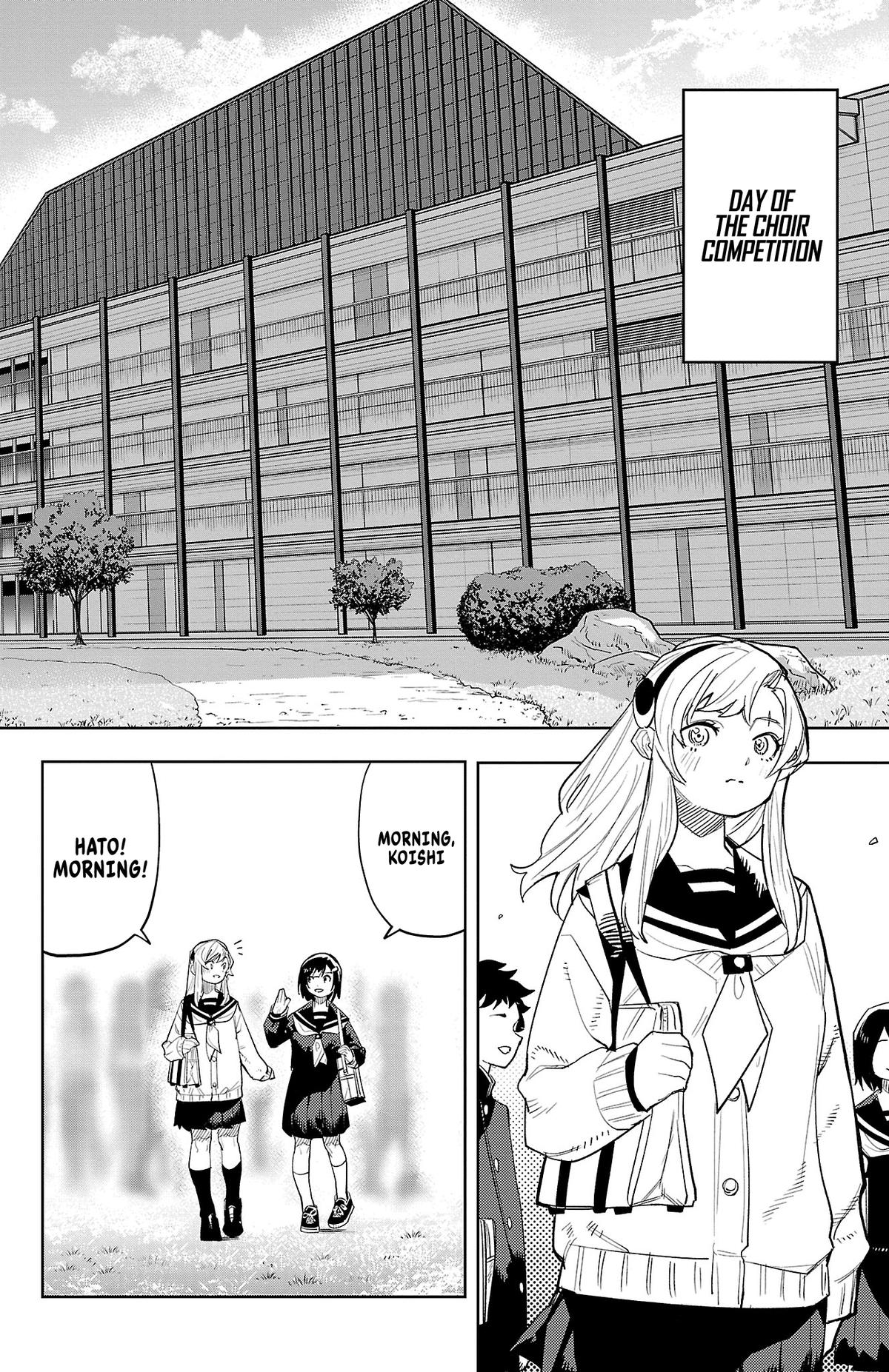 Shy Chapter 205 page 2 - 