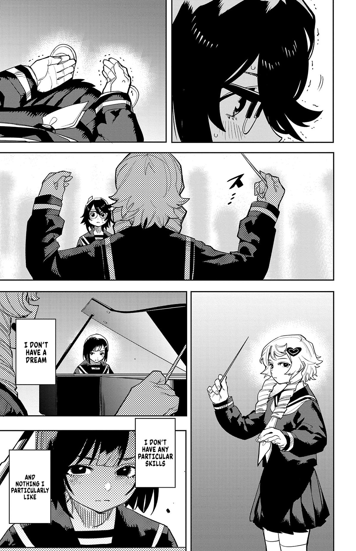 Shy Chapter 205 page 11 - 