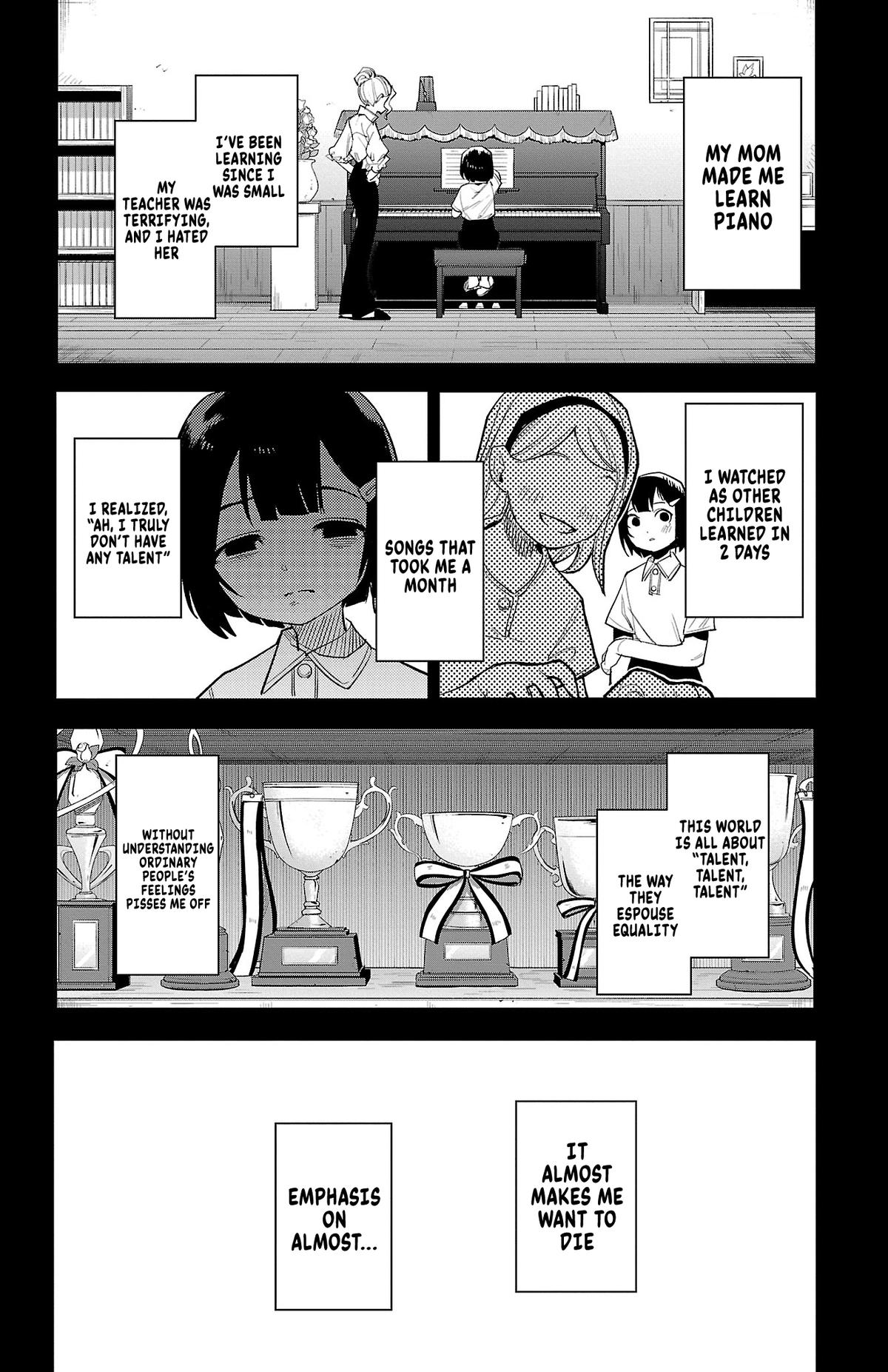Shy Chapter 205 page 12 - 