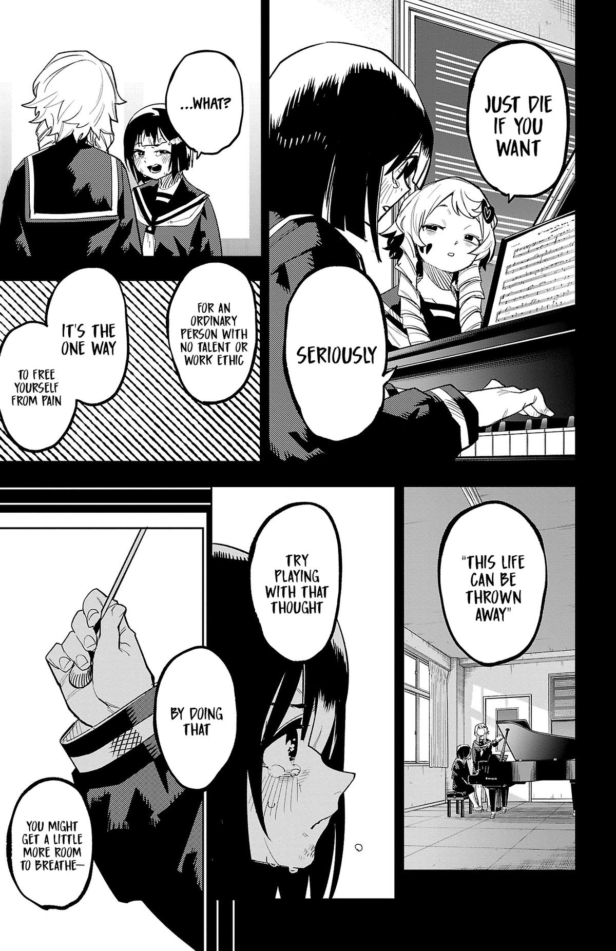 Shy Chapter 205 page 13 - 