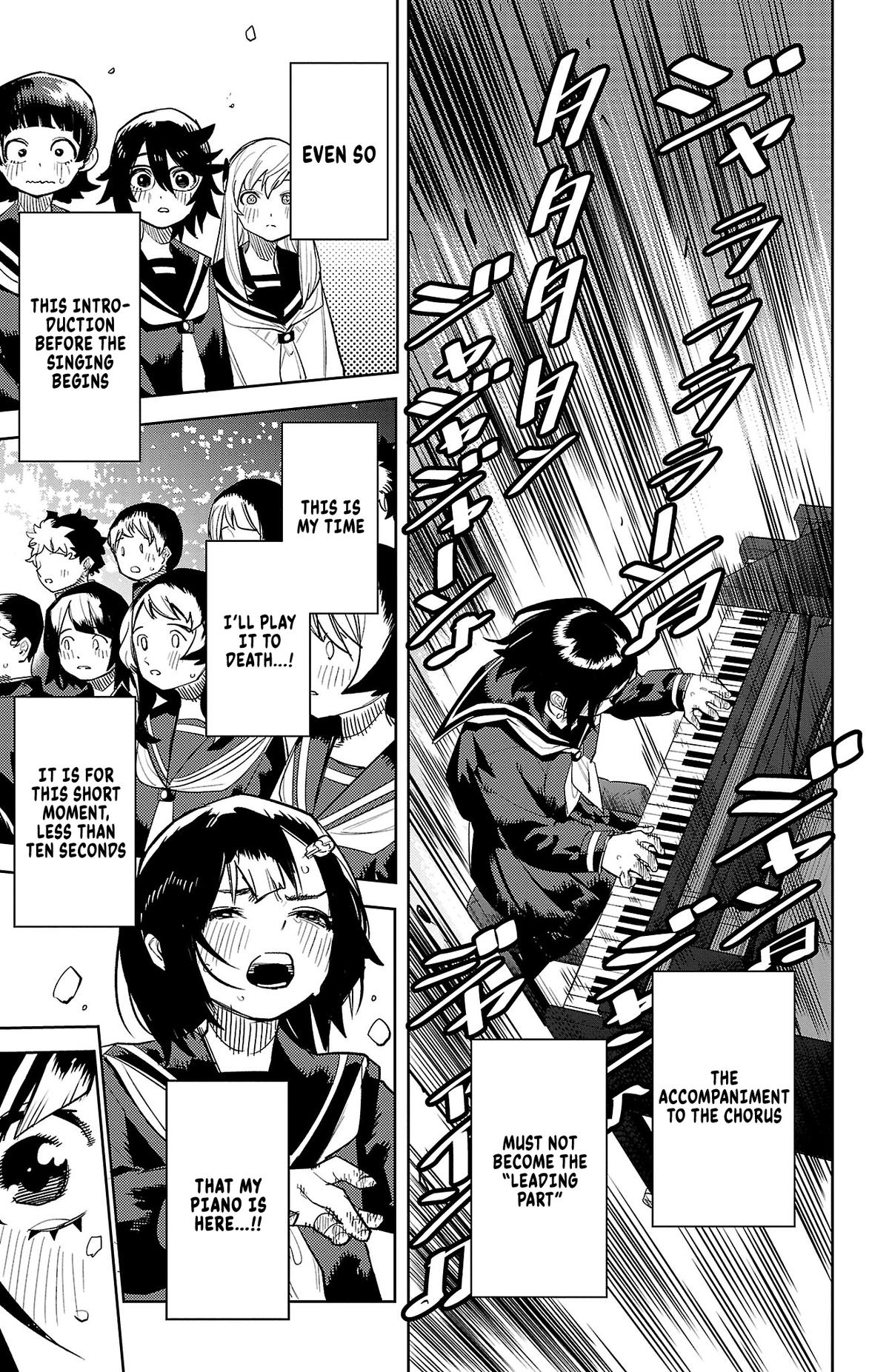 Shy Chapter 205 page 15 - 