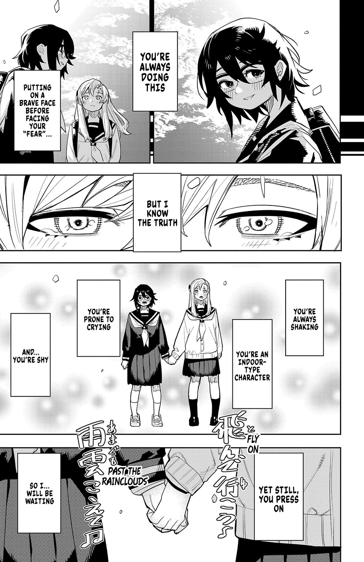 Shy Chapter 205 page 19 - 