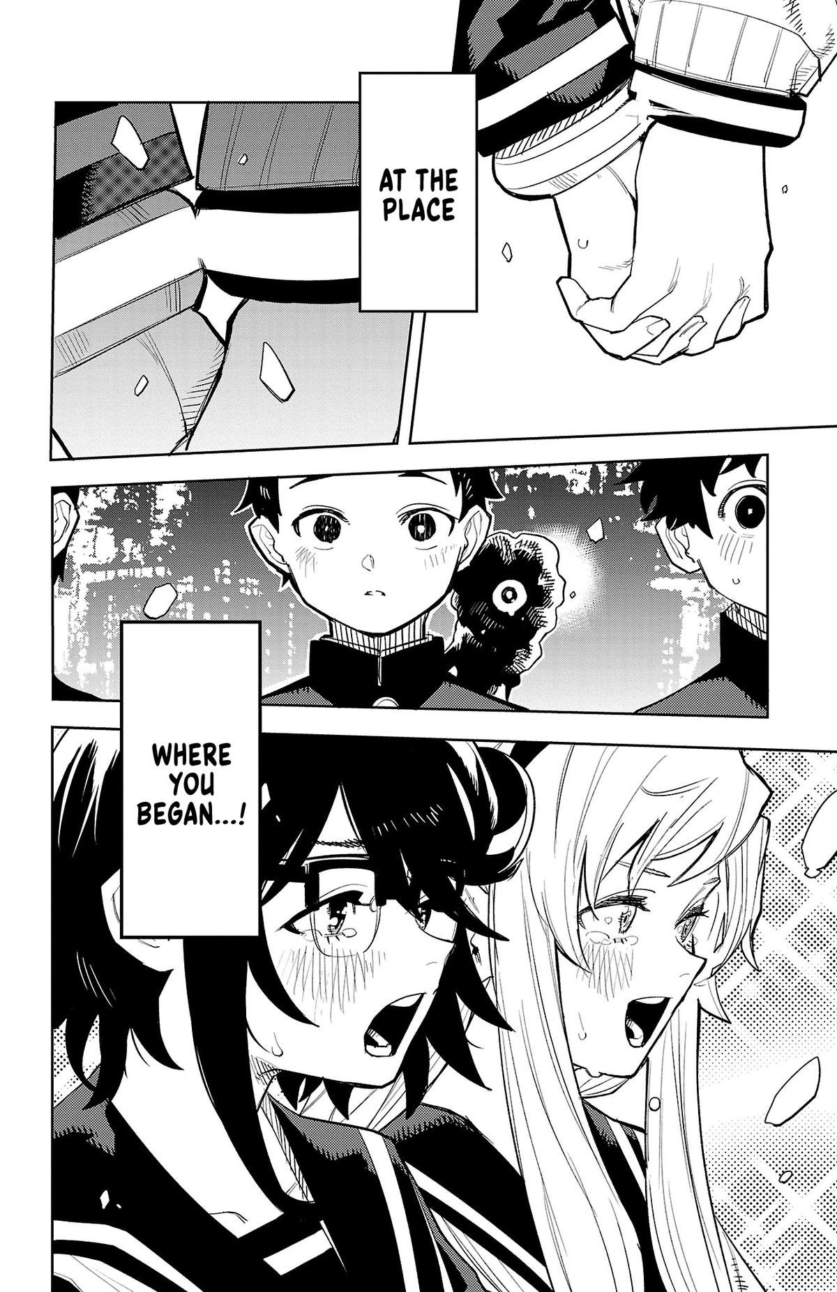 Shy Chapter 205 page 20 - 