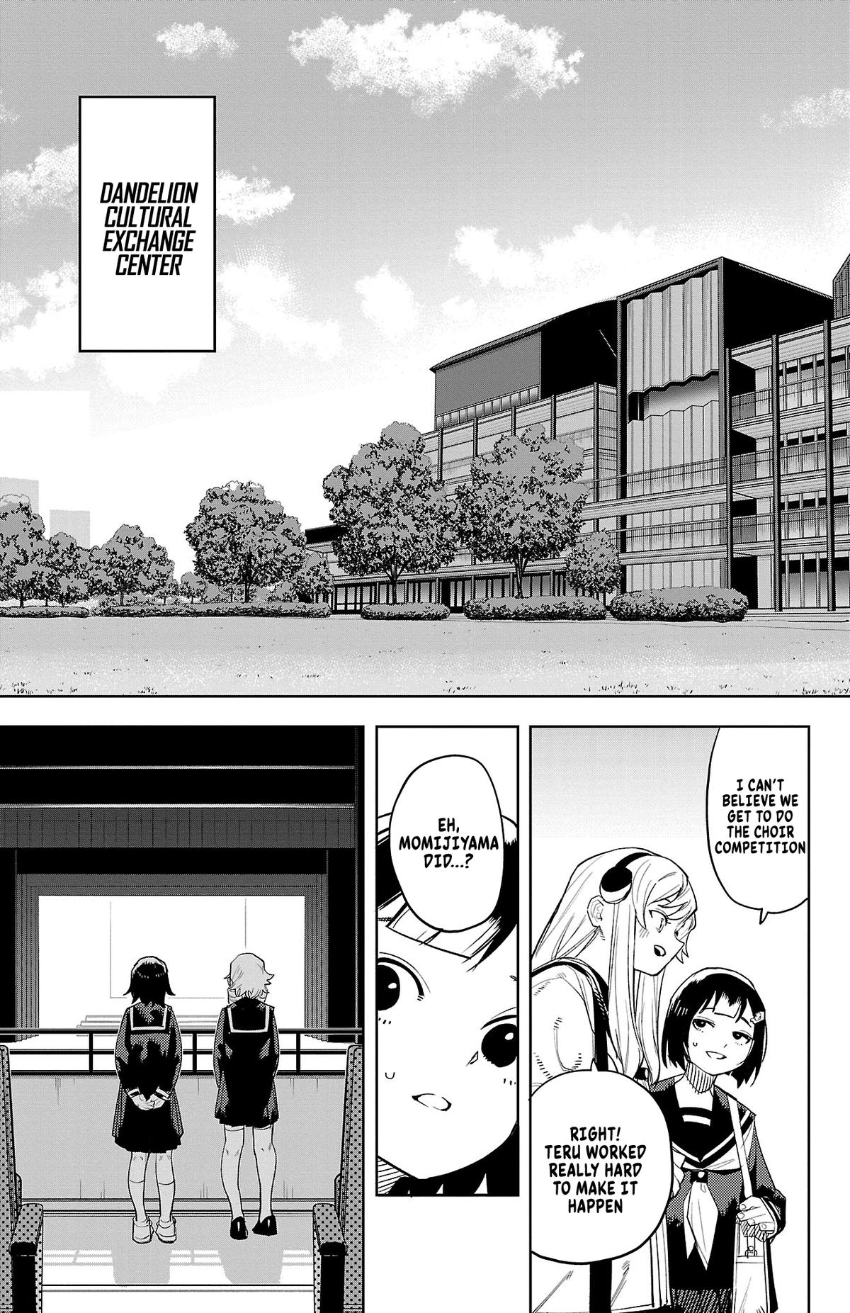Shy Chapter 205 page 3 - 