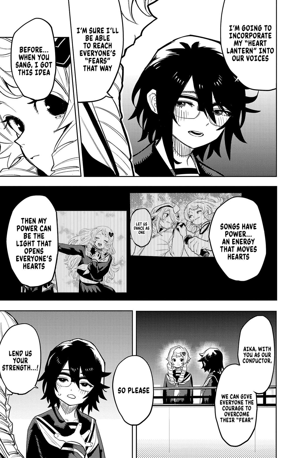 Shy Chapter 205 page 5 - 