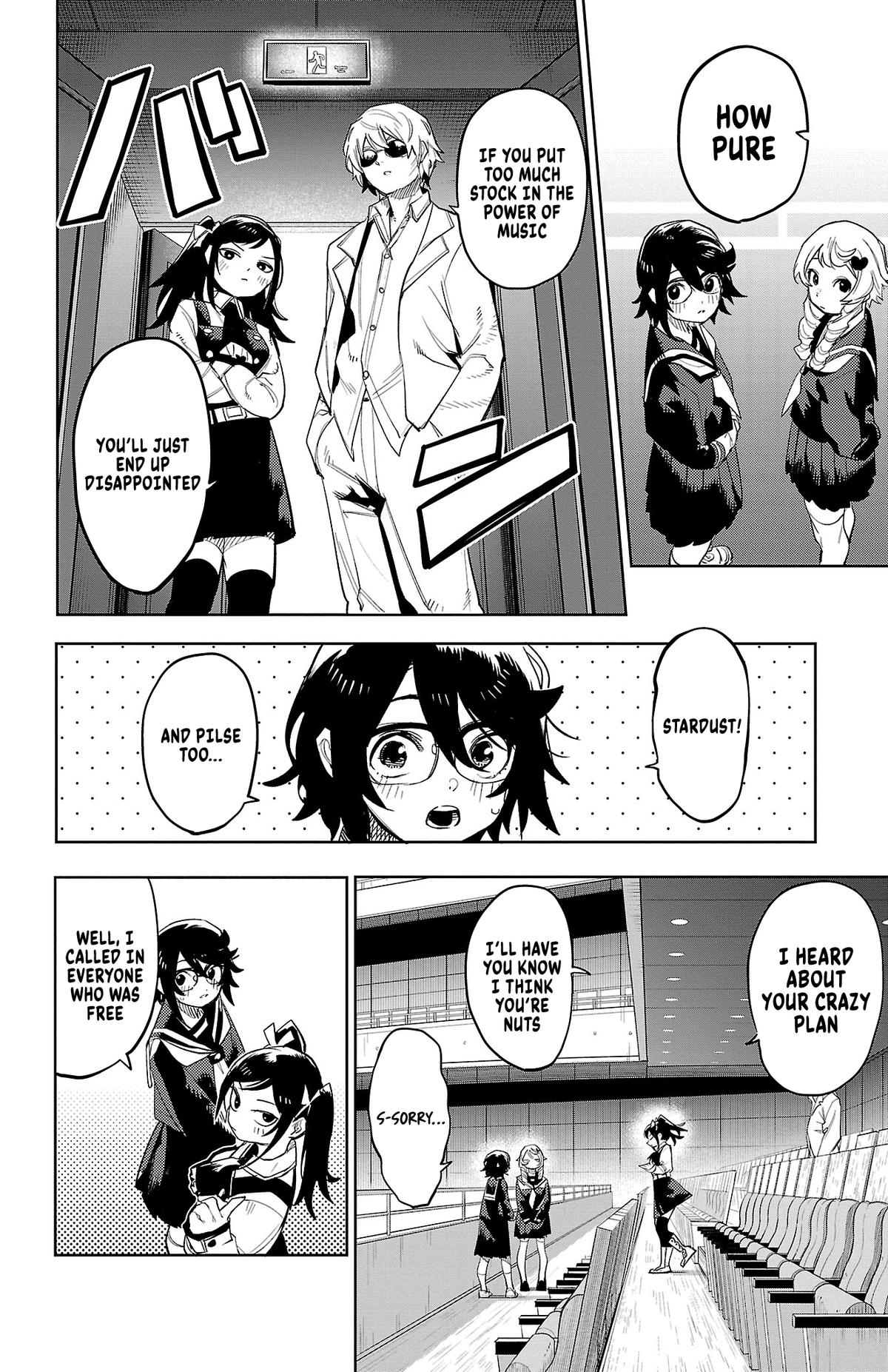 Shy Chapter 205 page 6 - 