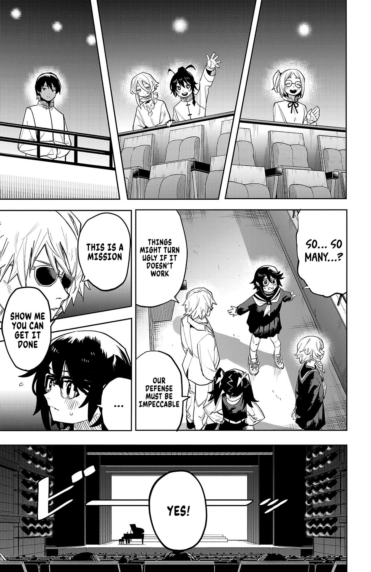 Shy Chapter 205 page 7 - 
