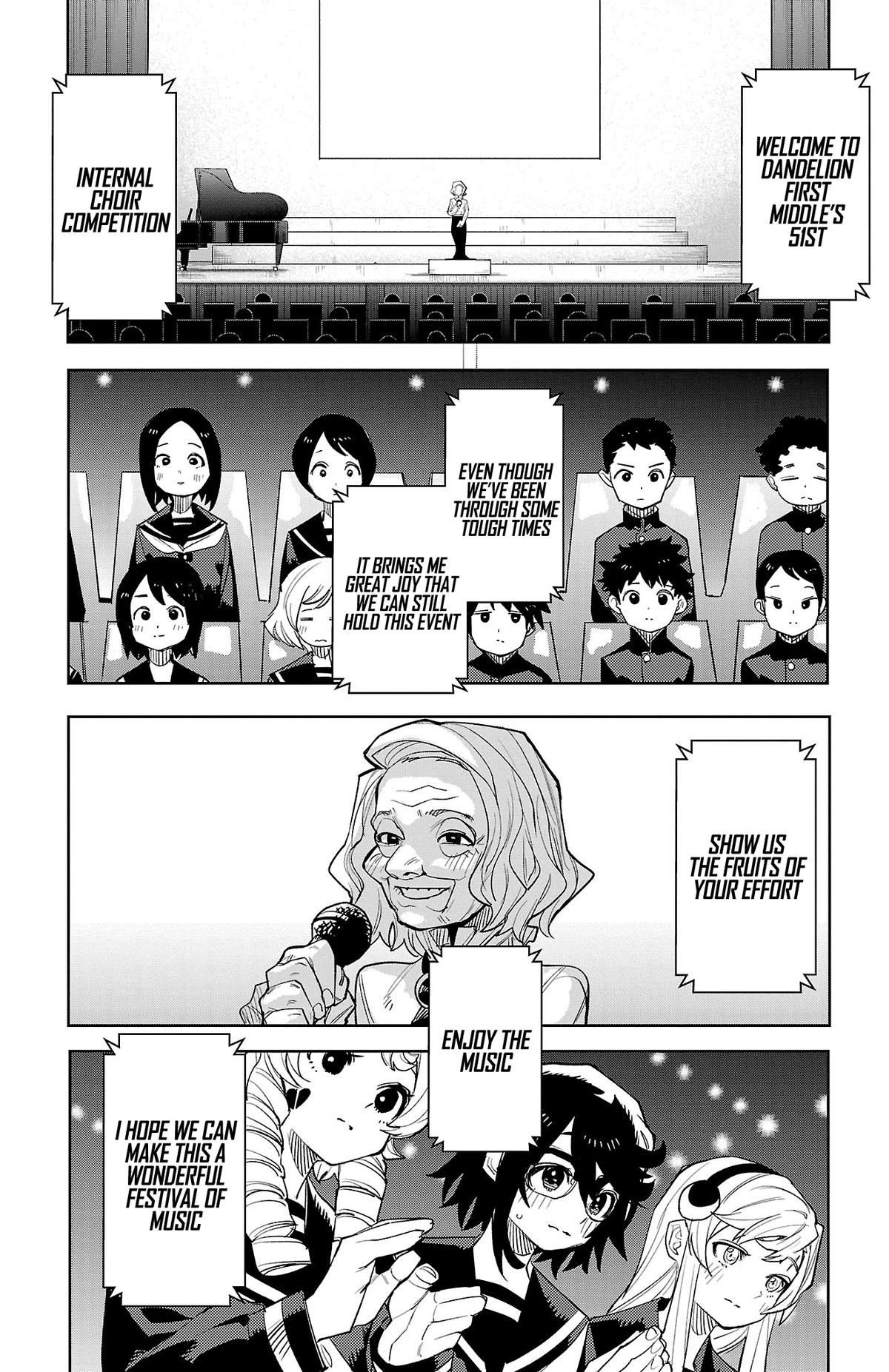 Shy Chapter 205 page 8 - 