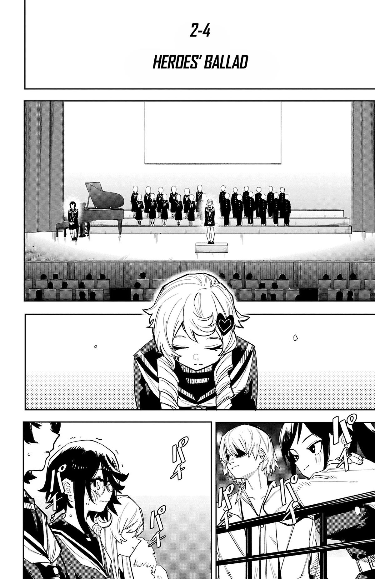 Shy Chapter 205 page 10 - 