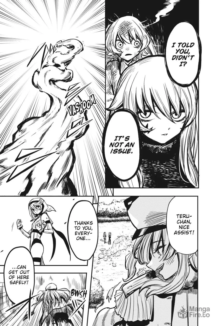 Shy Chapter 21 page 15 - 