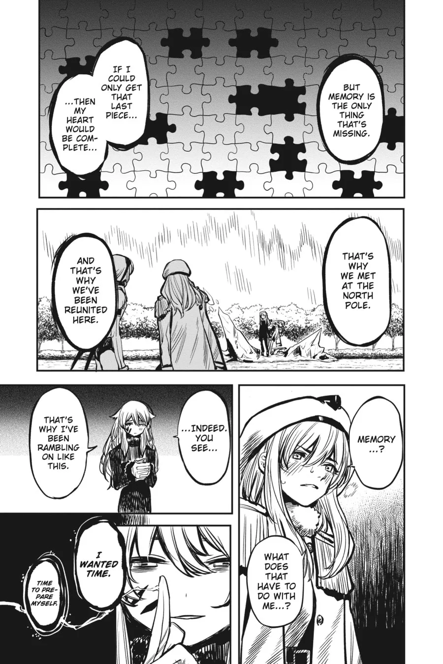 Shy Chapter 21 page 19 - 