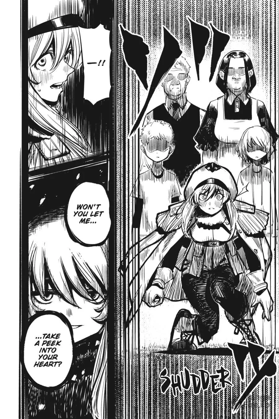 Shy Chapter 21 page 20 - 