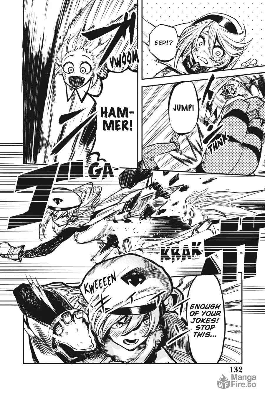 Shy Chapter 21 page 6 - 