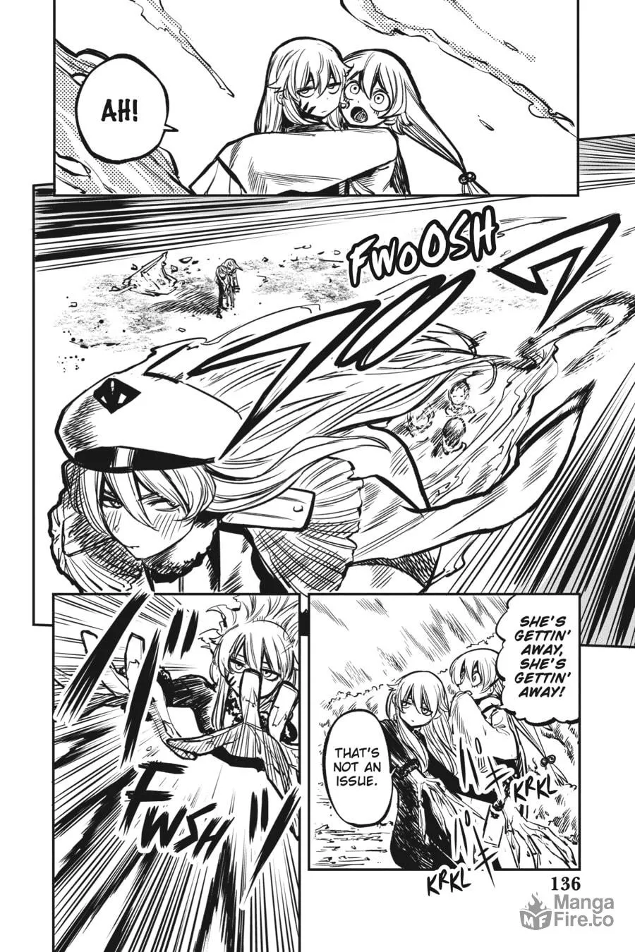 Shy Chapter 21 page 10 - 