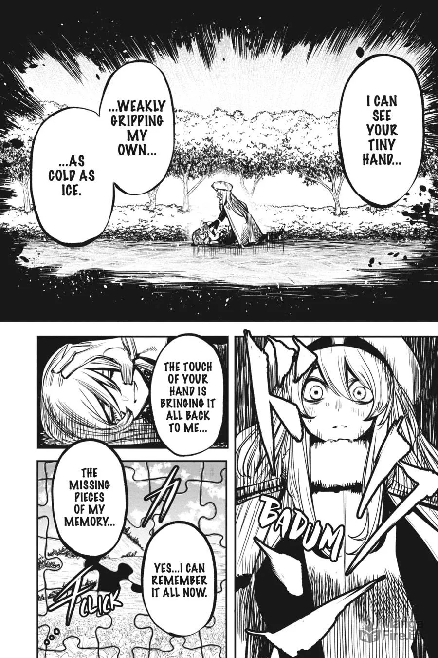 Shy Chapter 22 page 15 - 