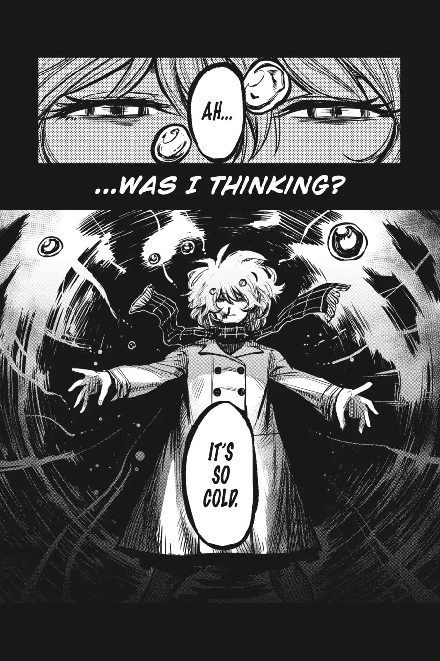 Shy Chapter 22 page 19 - 