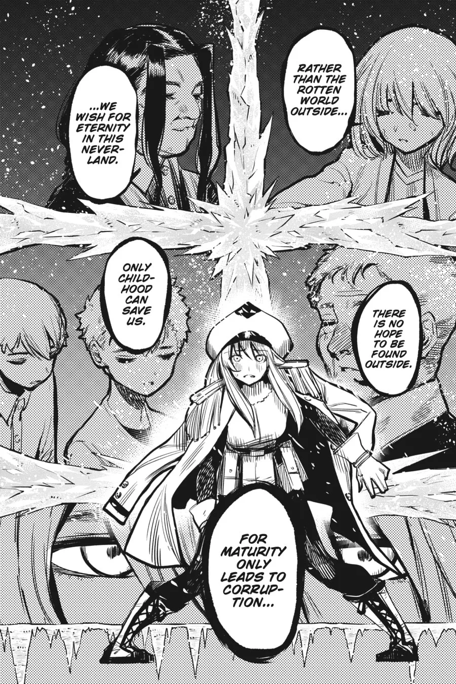 Shy Chapter 22 page 7 - 