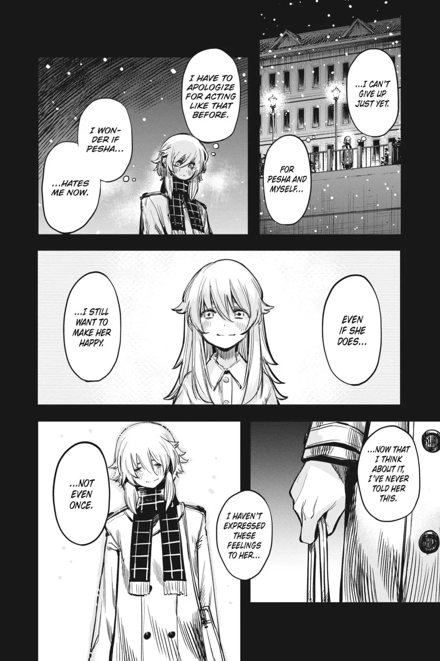 Shy Chapter 23 page 13 - 