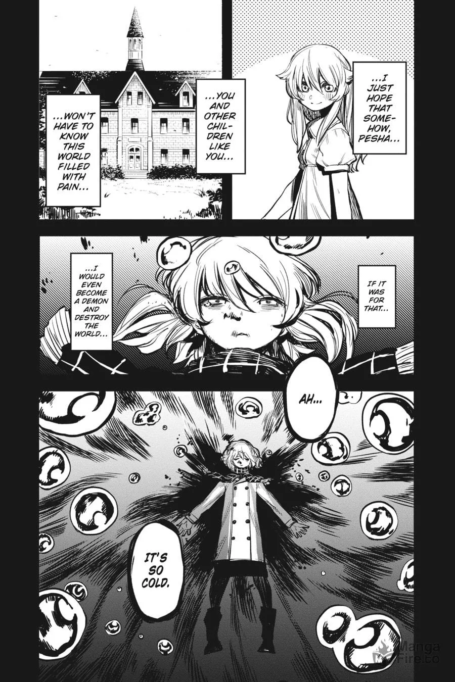Shy Chapter 23 page 15 - 