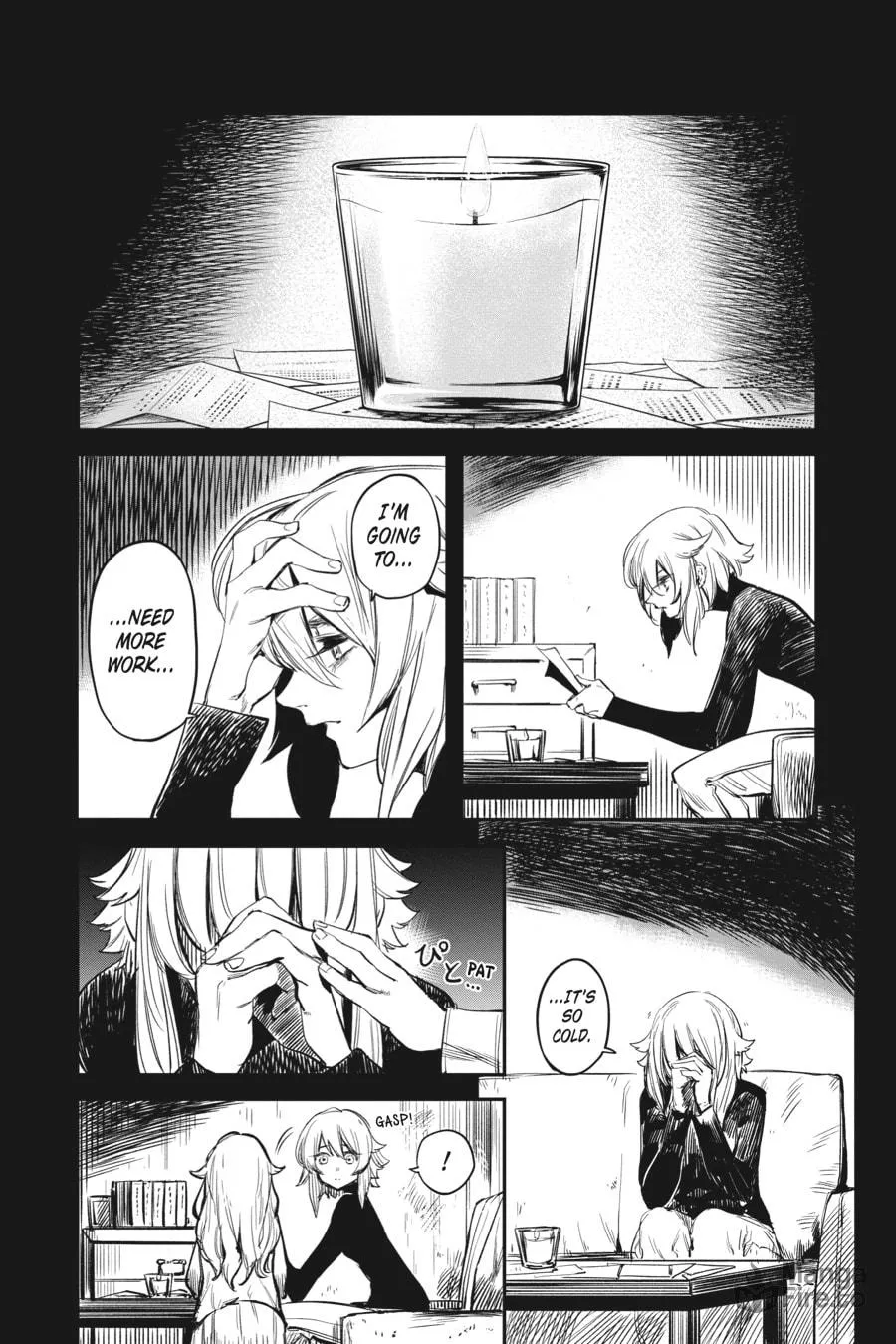 Shy Chapter 23 page 3 - 