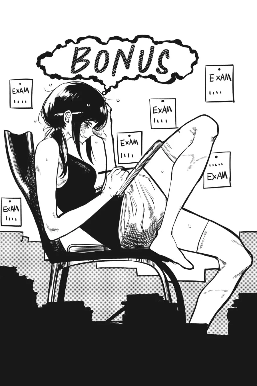 Shy Chapter 23 page 22 - 