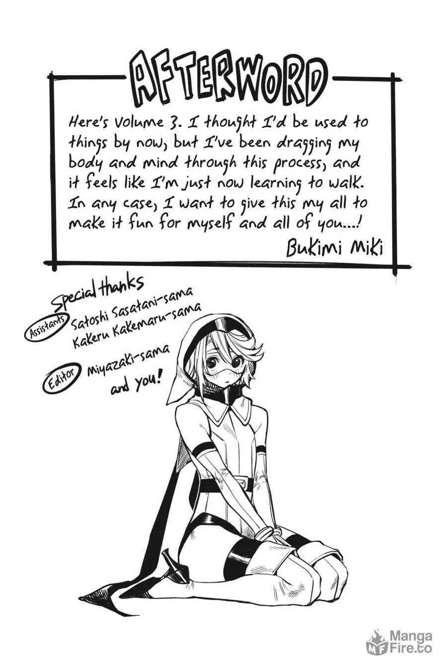 Shy Chapter 23 page 24 - 