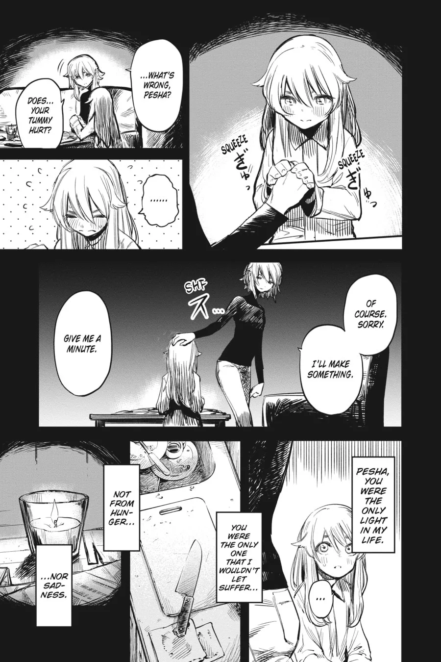 Shy Chapter 23 page 4 - 