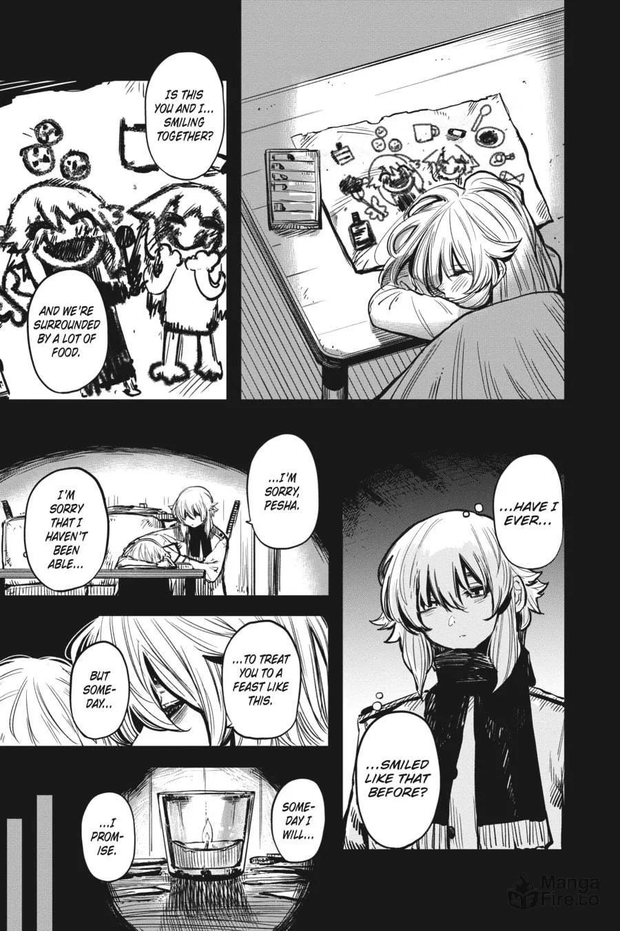 Shy Chapter 23 page 6 - 
